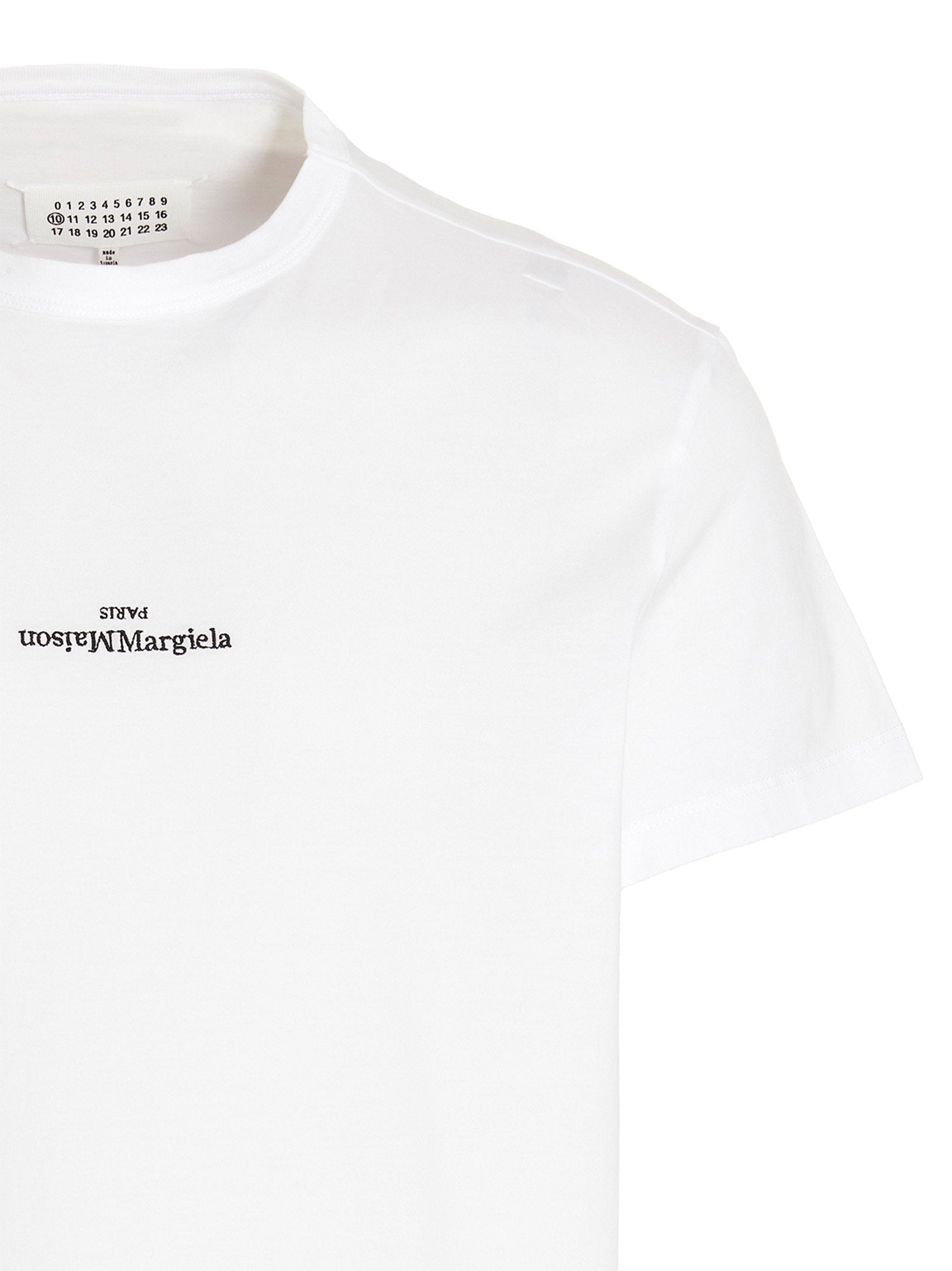 Maison Margiela Men's Paris T-Shirt