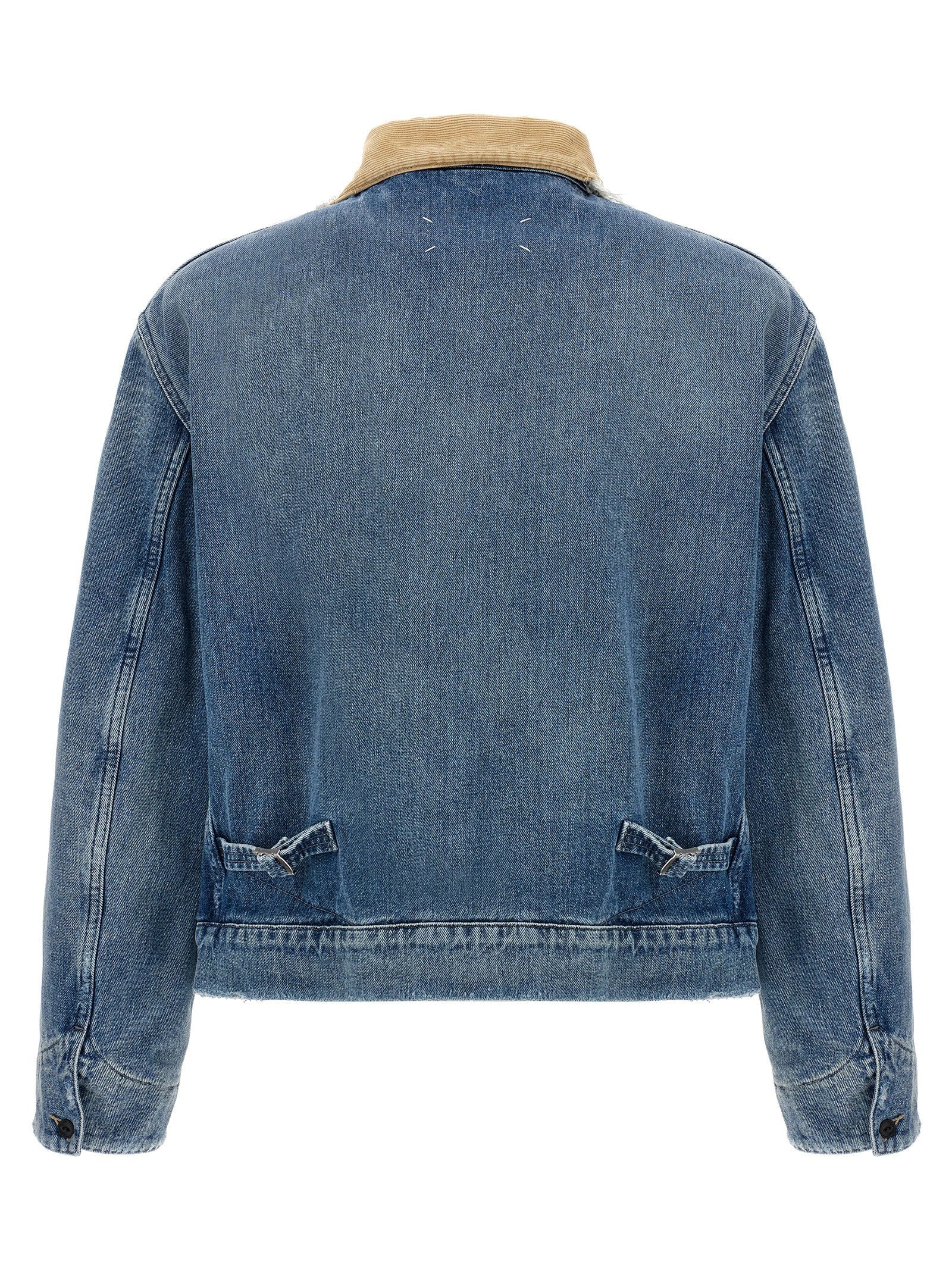 Maison Margiela Men's Denim Jacket