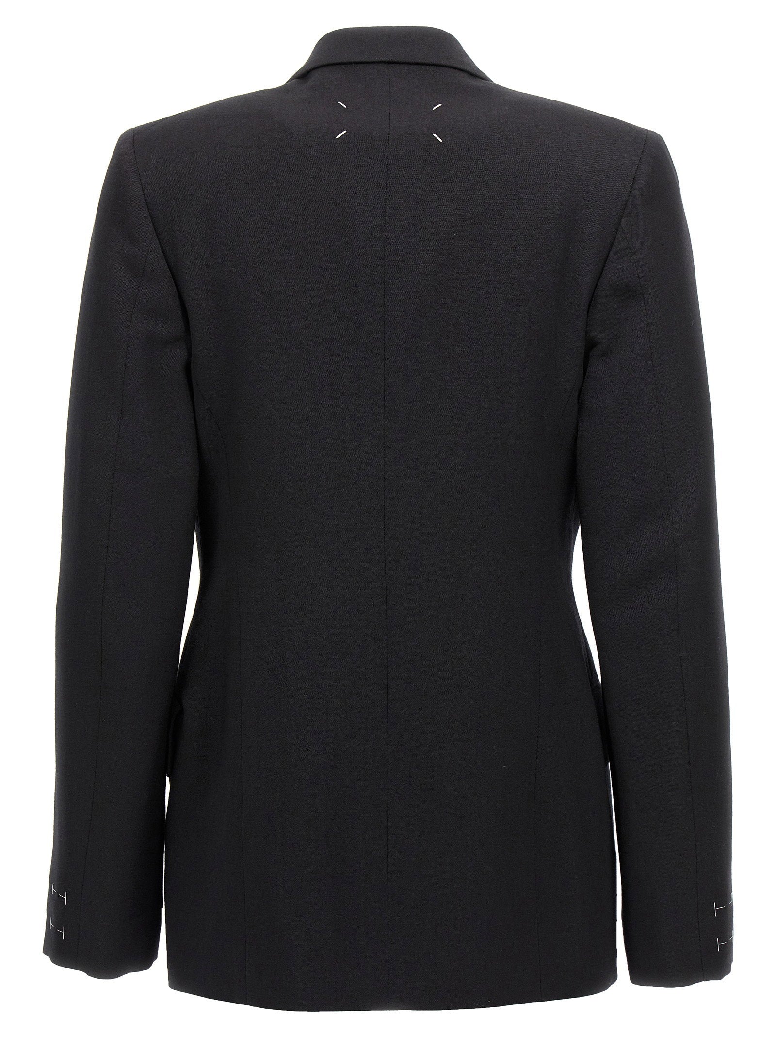 Maison Margiela Women's Double-Breasted Blazer