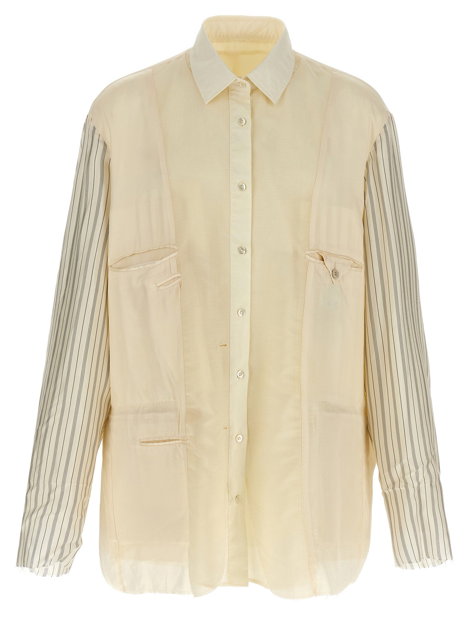 Maison Margiela Men's Anonymity Of The Lining Jacket