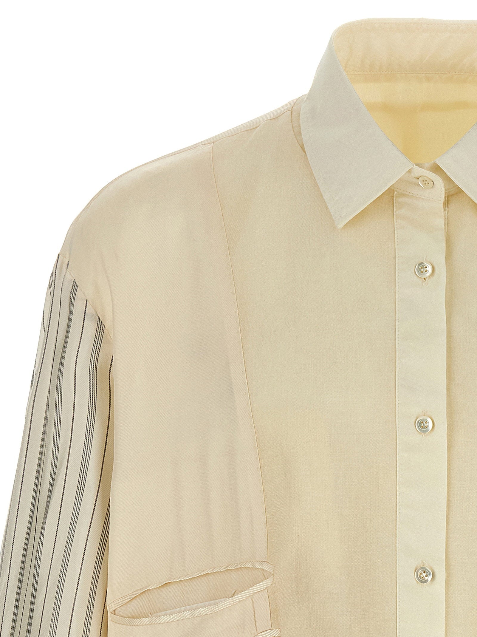 Maison Margiela Men's Anonymity Of The Lining Jacket