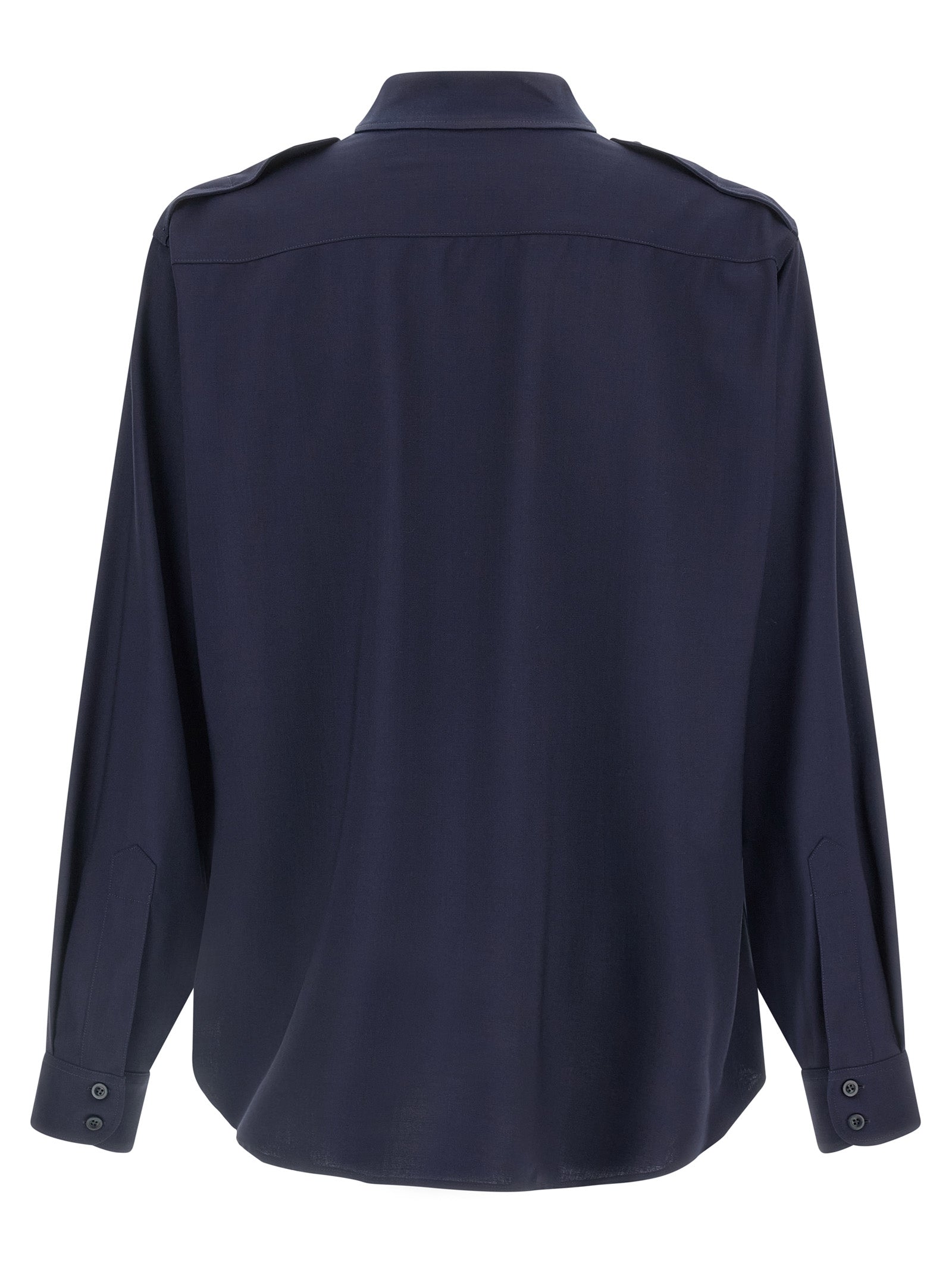 Maison Margiela Men's Pressed To Death Shirt
