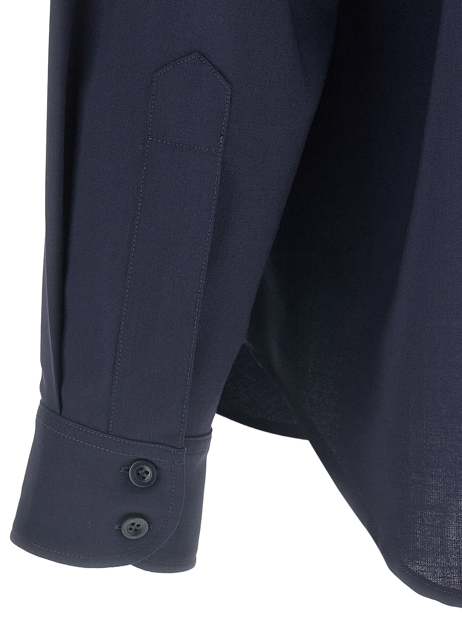 Maison Margiela Men's Pressed To Death Shirt