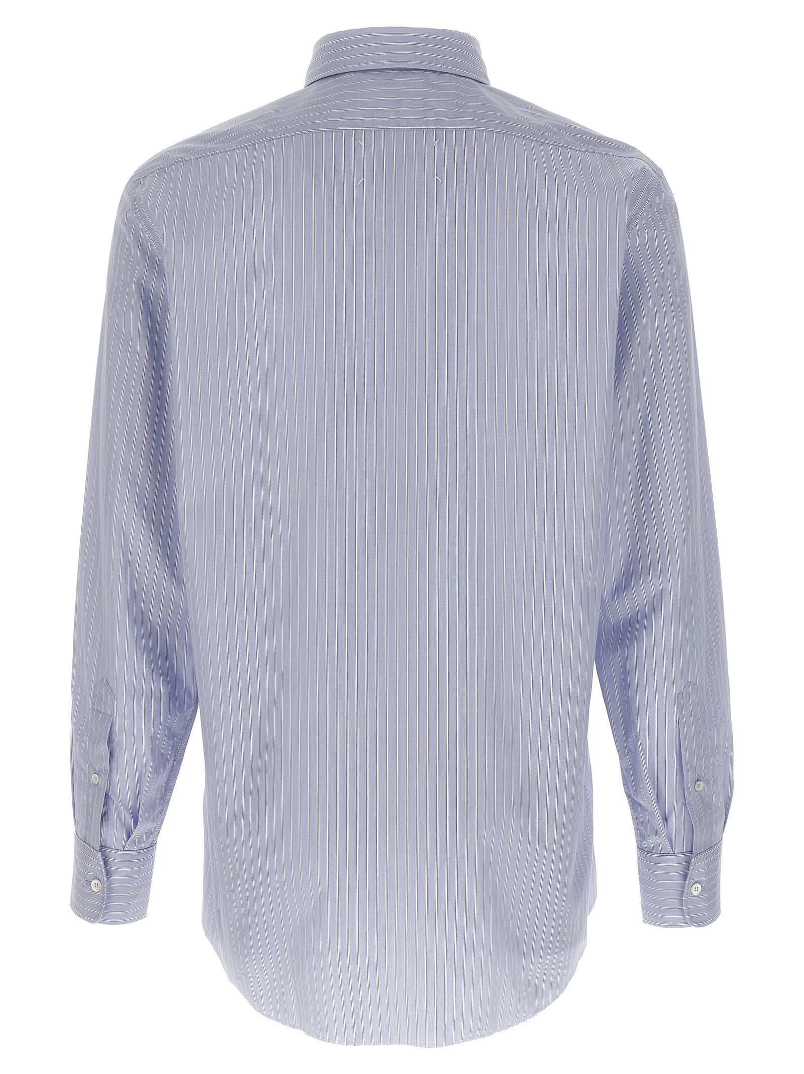 Maison Margiela Men's Striped Shirt