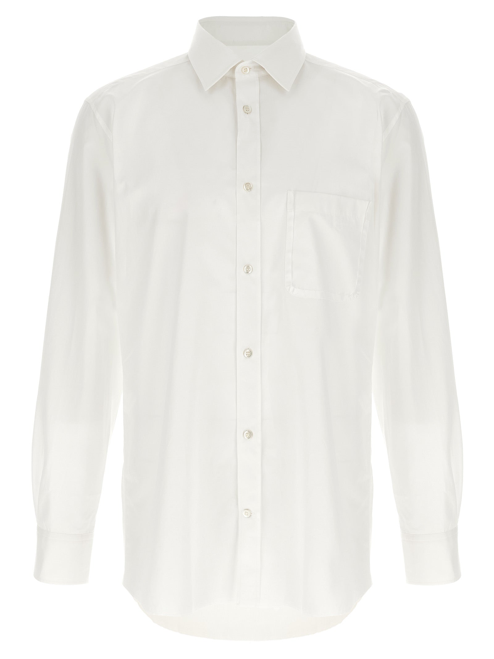 Maison Margiela Men's Pocket Shirt