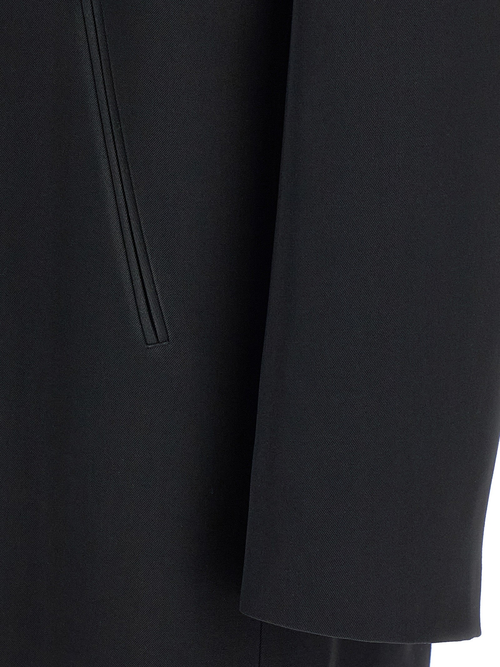 Maison Margiela Men's Removable Inner Coat