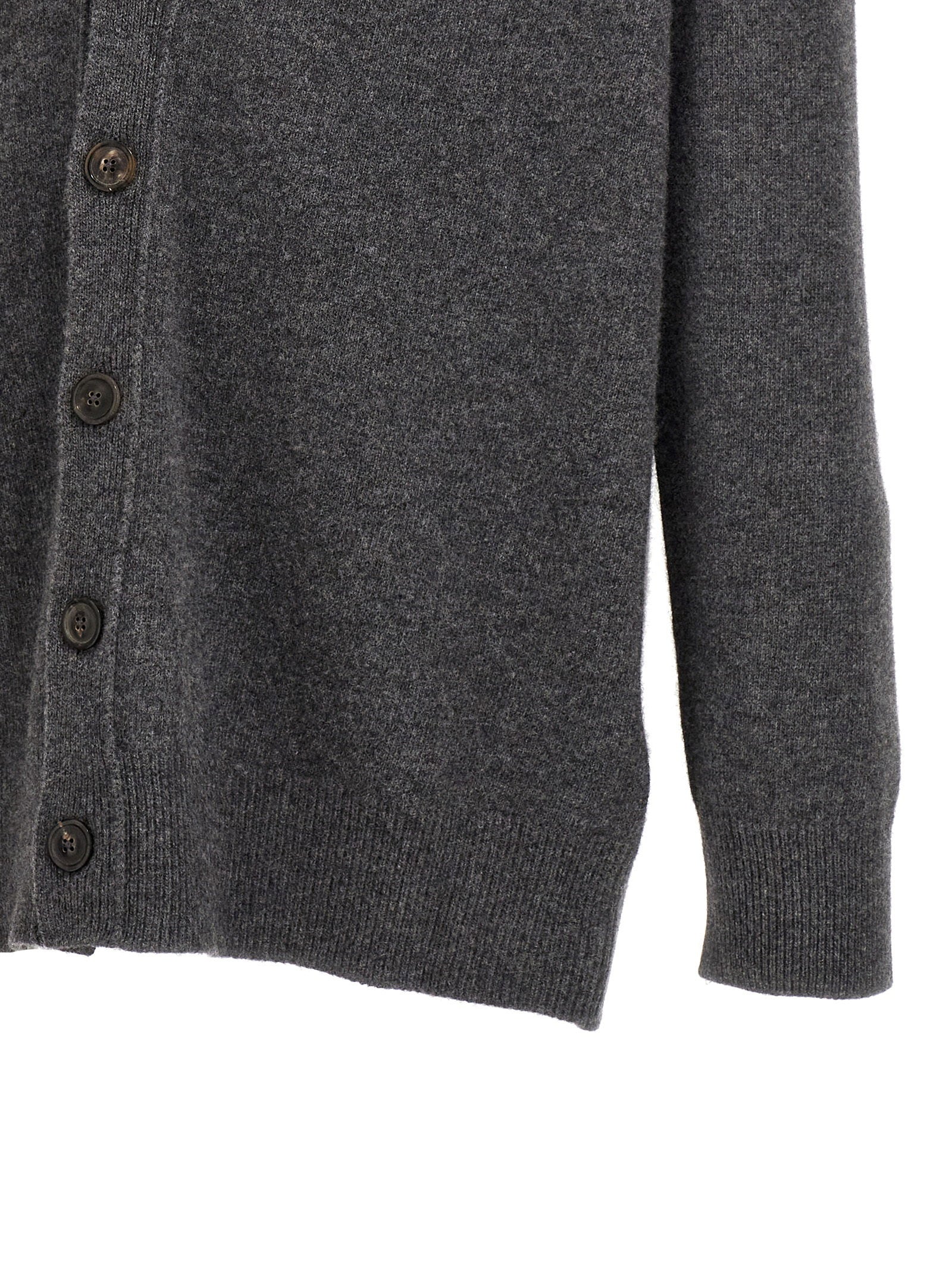 Maison Margiela Men's Wool Cardigan