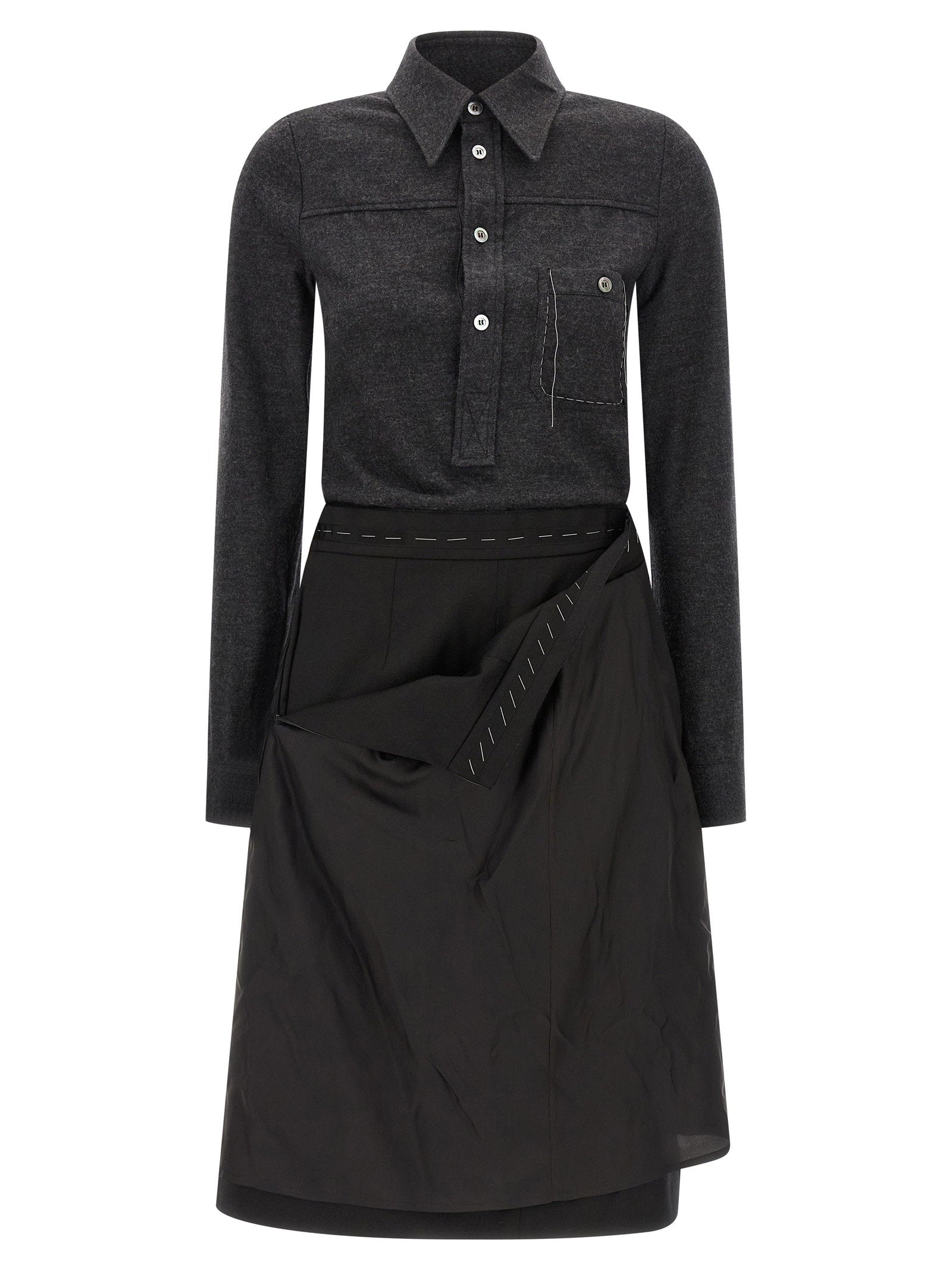 Maison Margiela Women's Shirt Dress