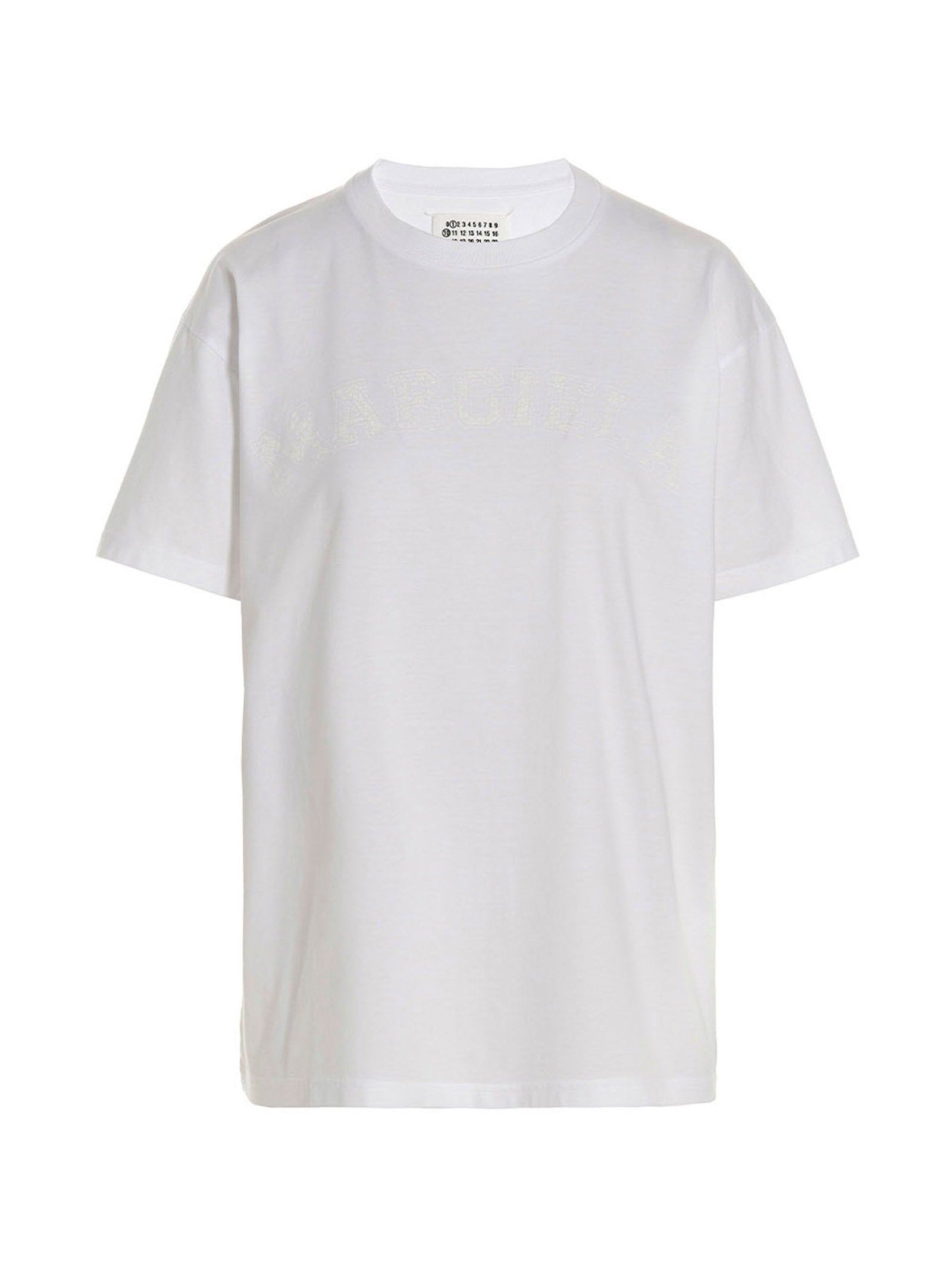 Maison Margiela Women's Logo T-Shirt