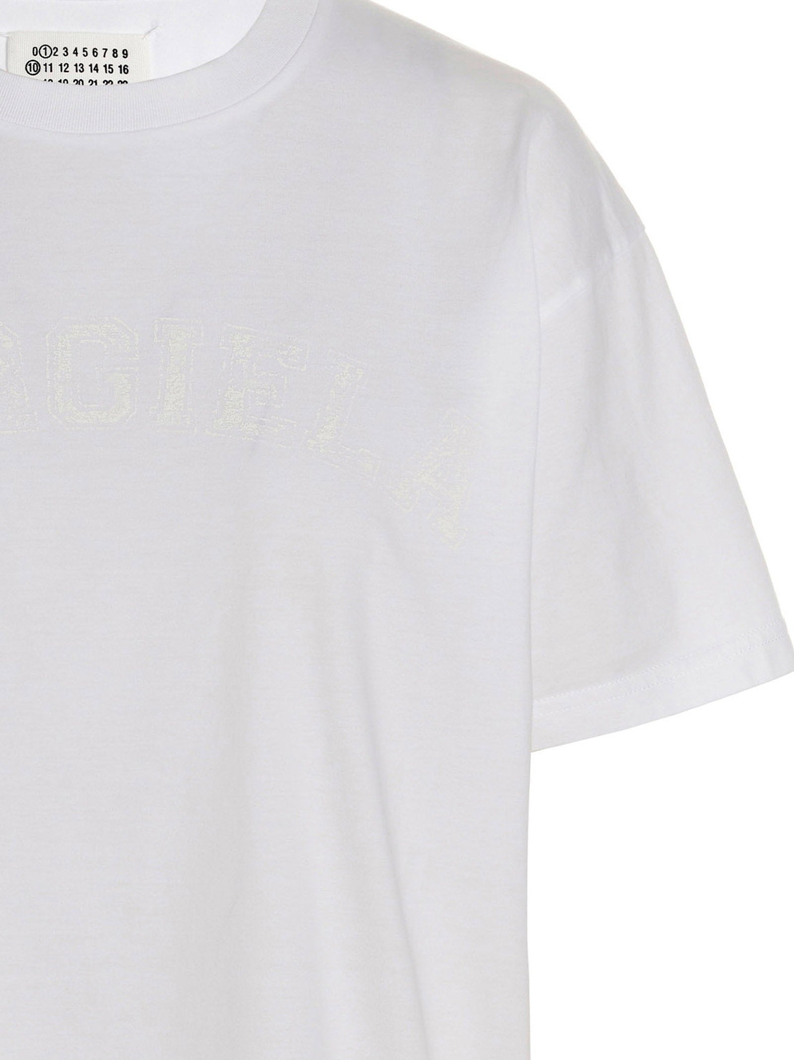 Maison Margiela Women's Logo T-Shirt