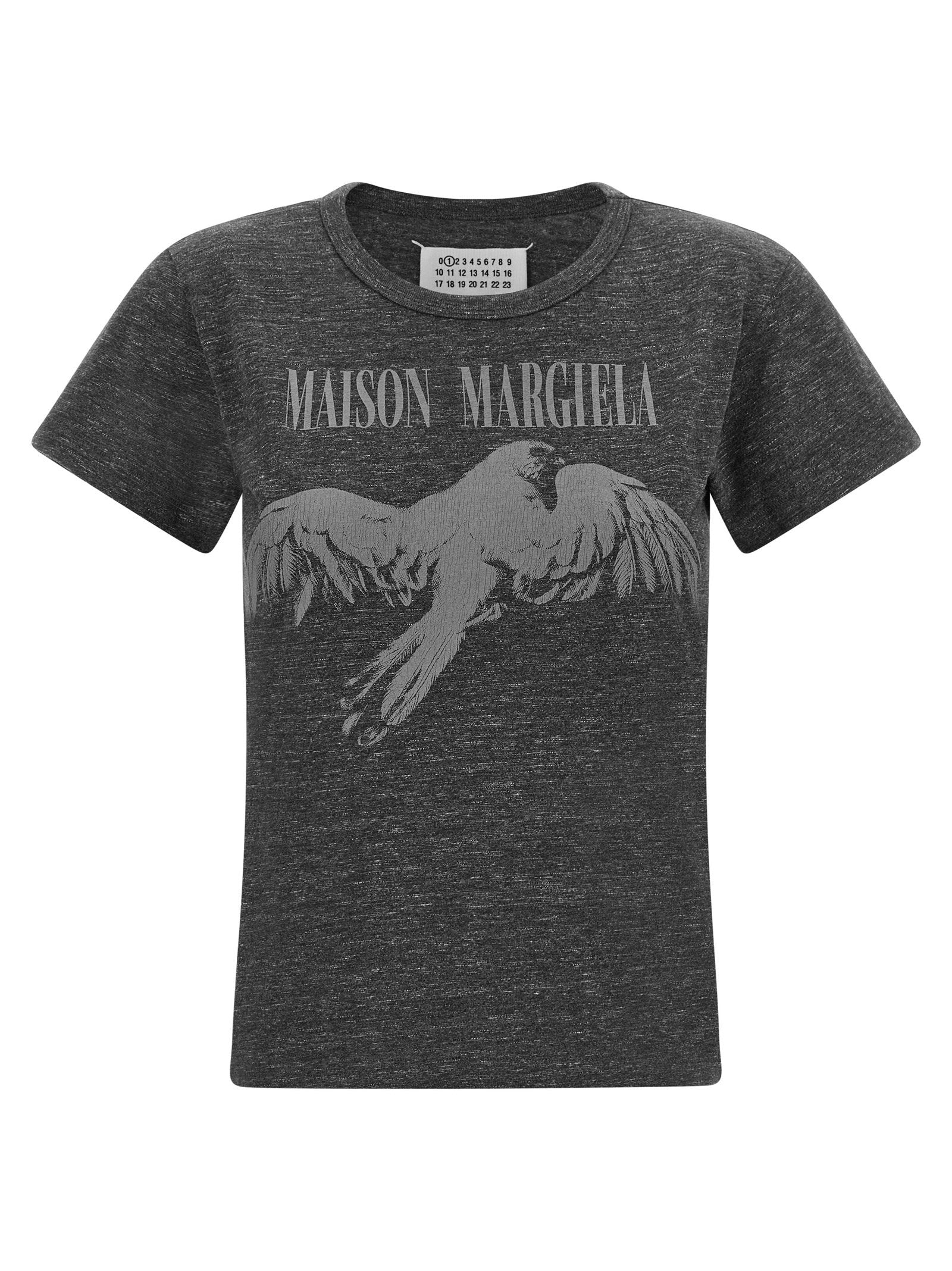 Maison Margiela Women's Graphic Print T-Shirt