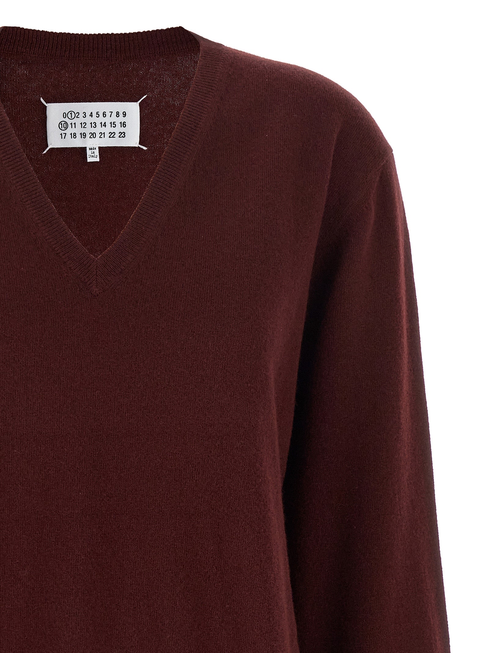 Maison Margiela Women's Four Stitches Sweater