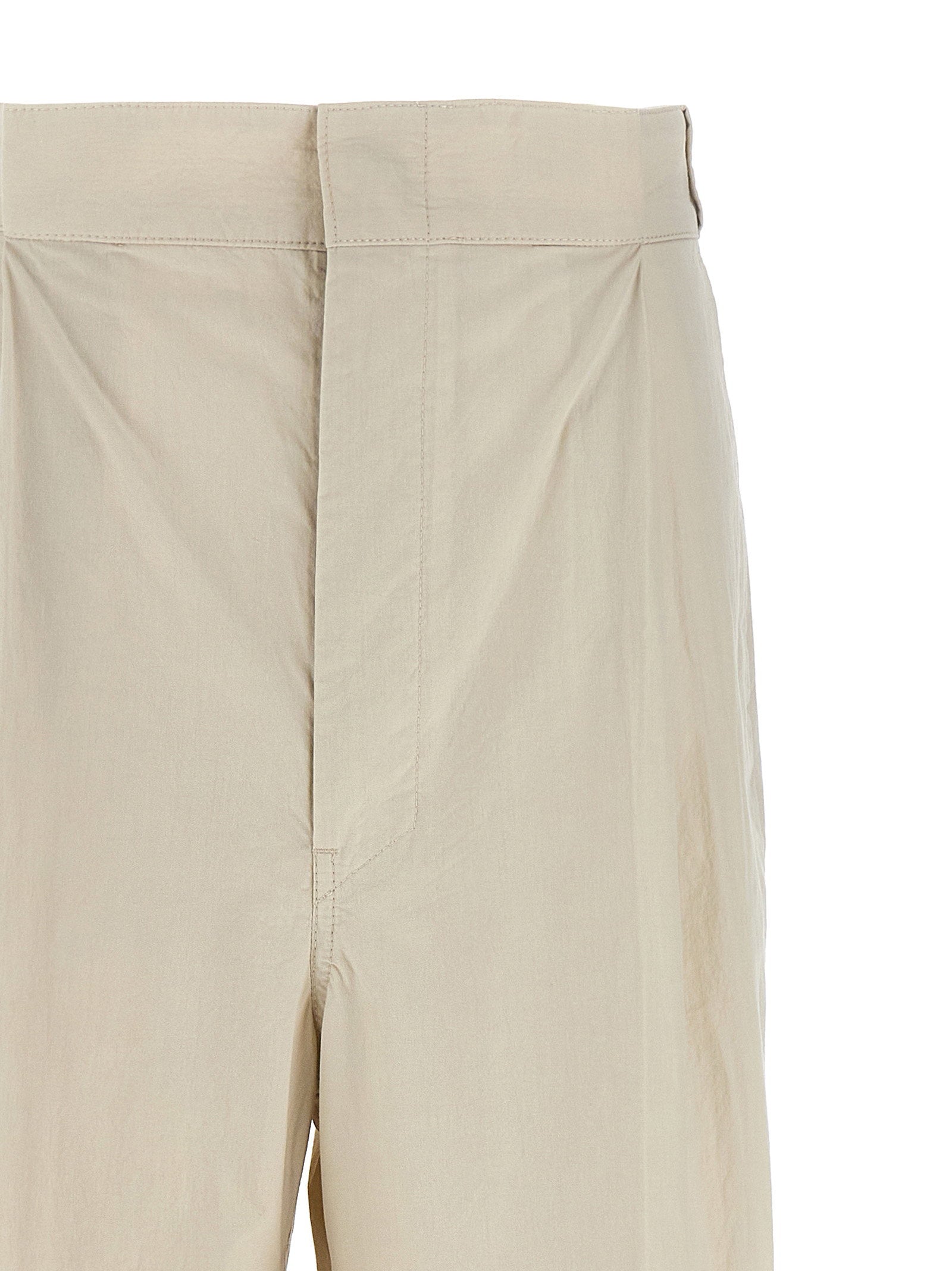 Maison Margiela Women's Wide Range Of Trousers