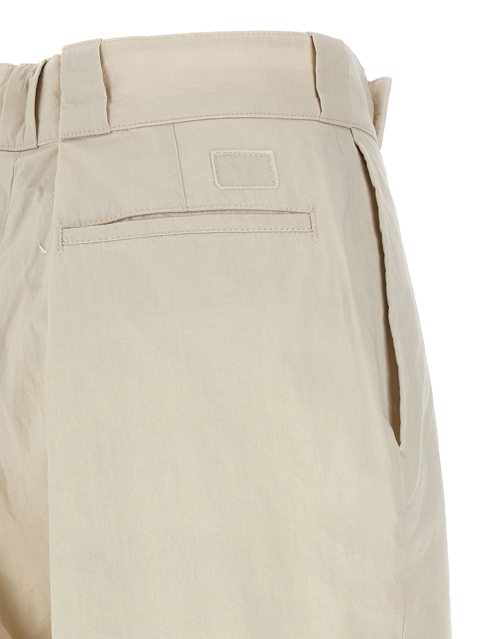 Maison Margiela Women's Wide Range Of Trousers