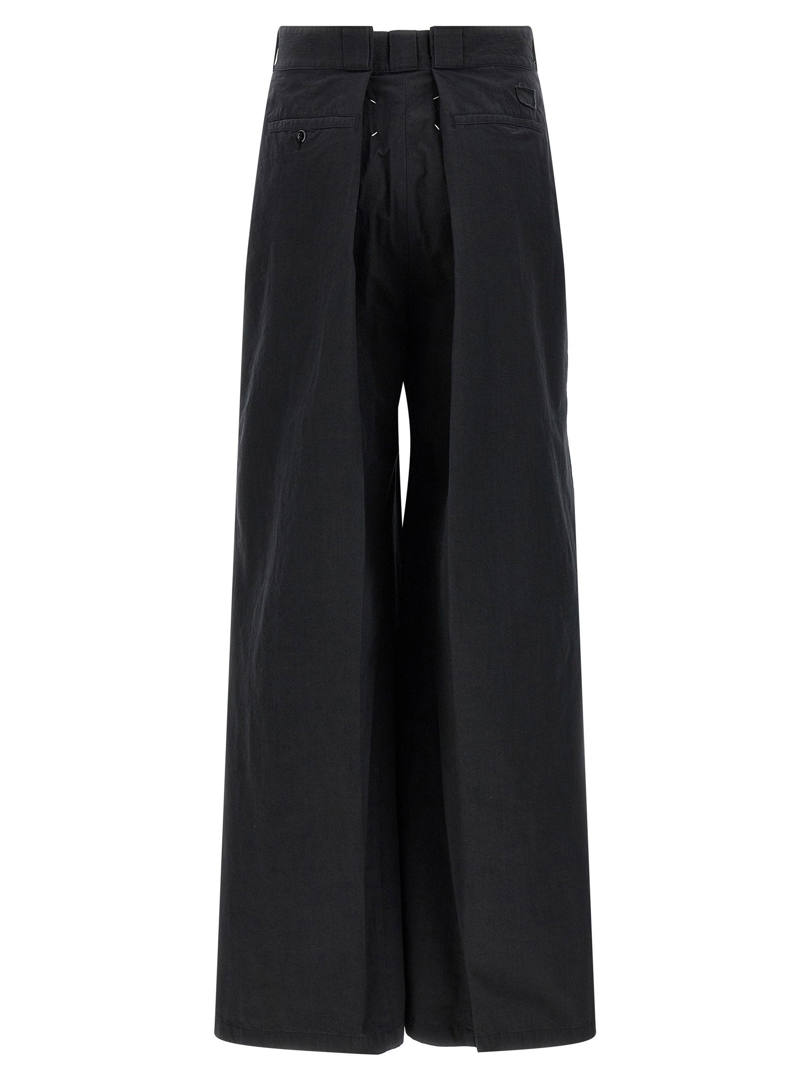 Maison Margiela Women's Four Stitches Pants