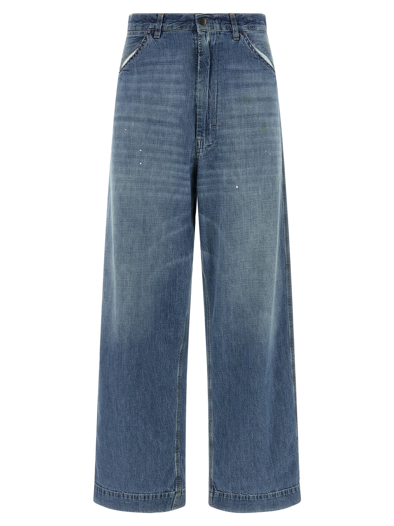 Maison Margiela Women's Four Stitches Jeans