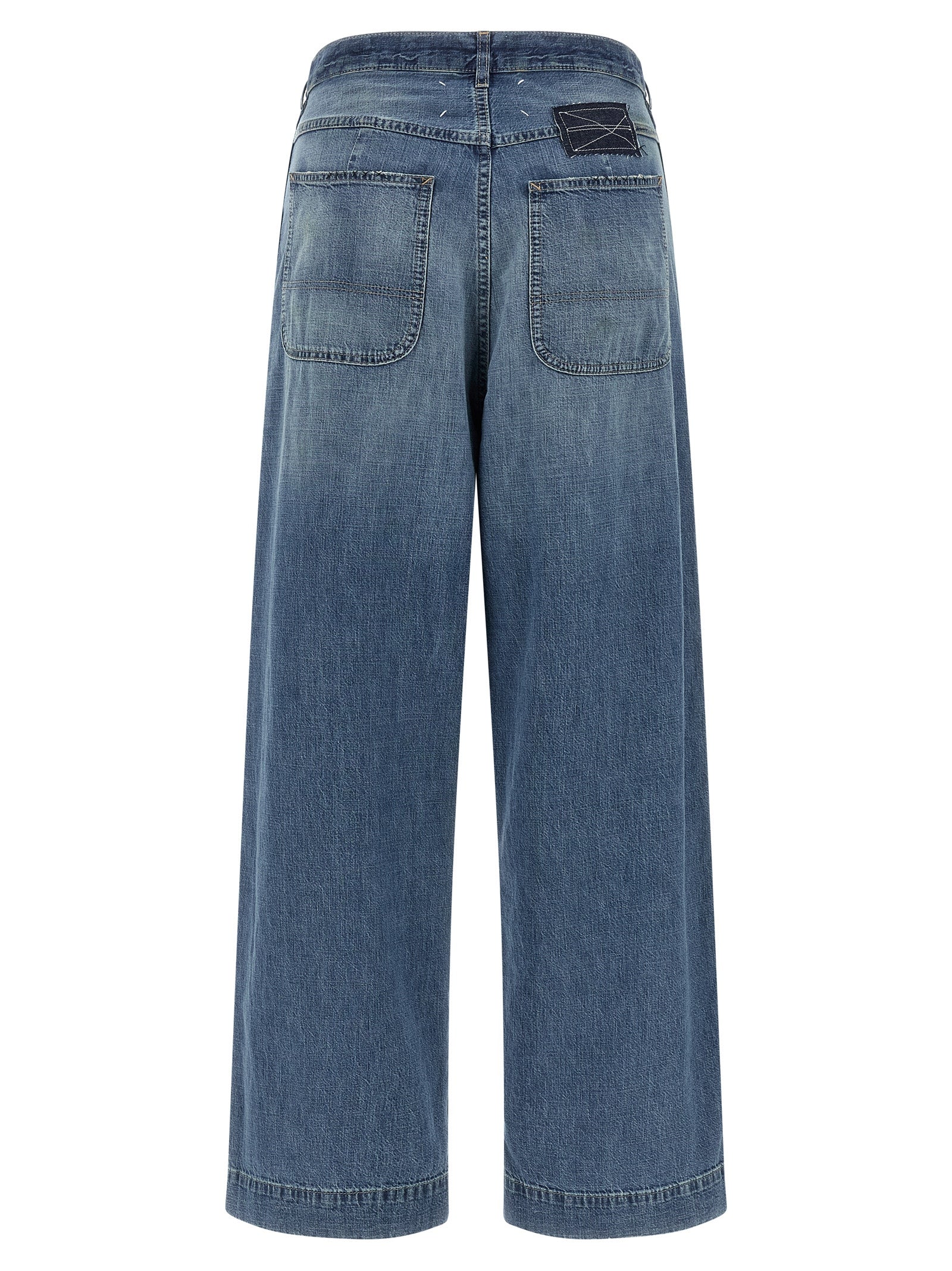 Maison Margiela Women's Four Stitches Jeans