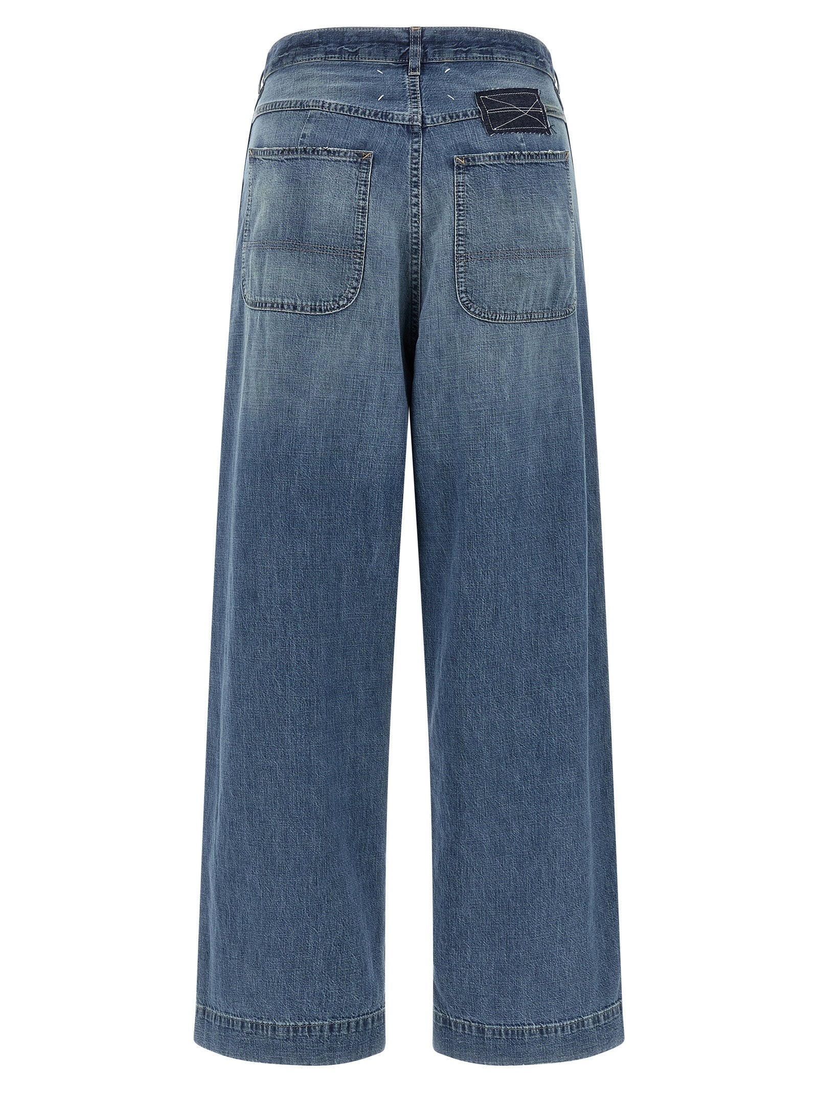Maison Margiela Women's Four Stitches Jeans