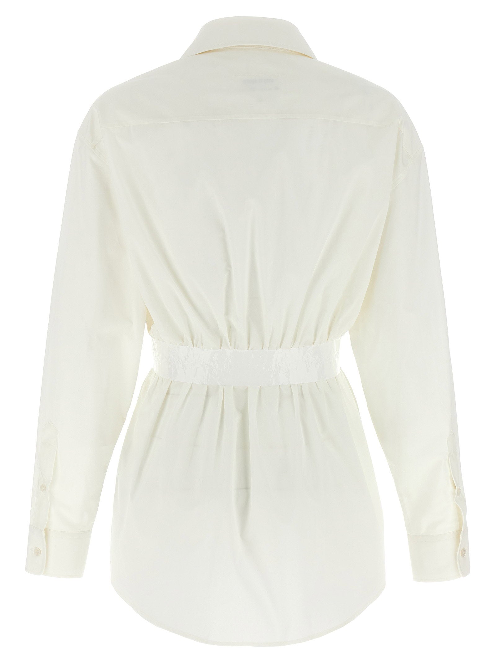 Mm6 Maison Margiela Women's Taped Shirt