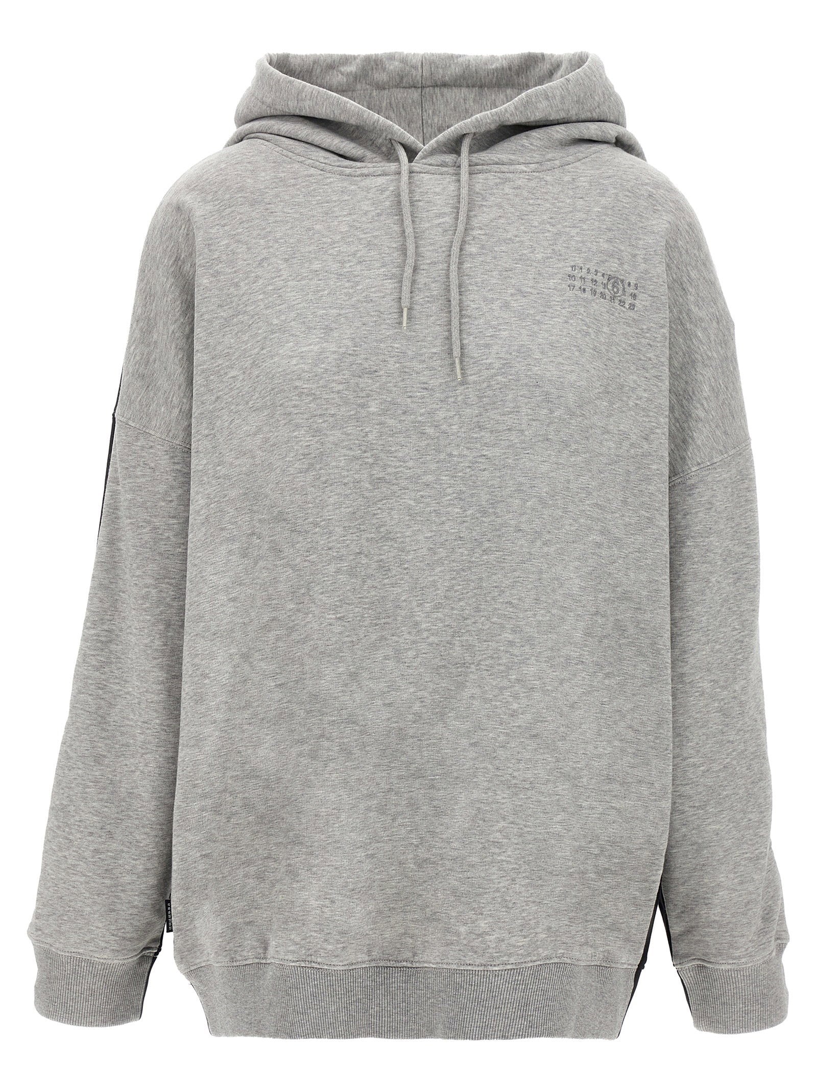 Mm6 Maison Margiela Women's Double Front Hoodie