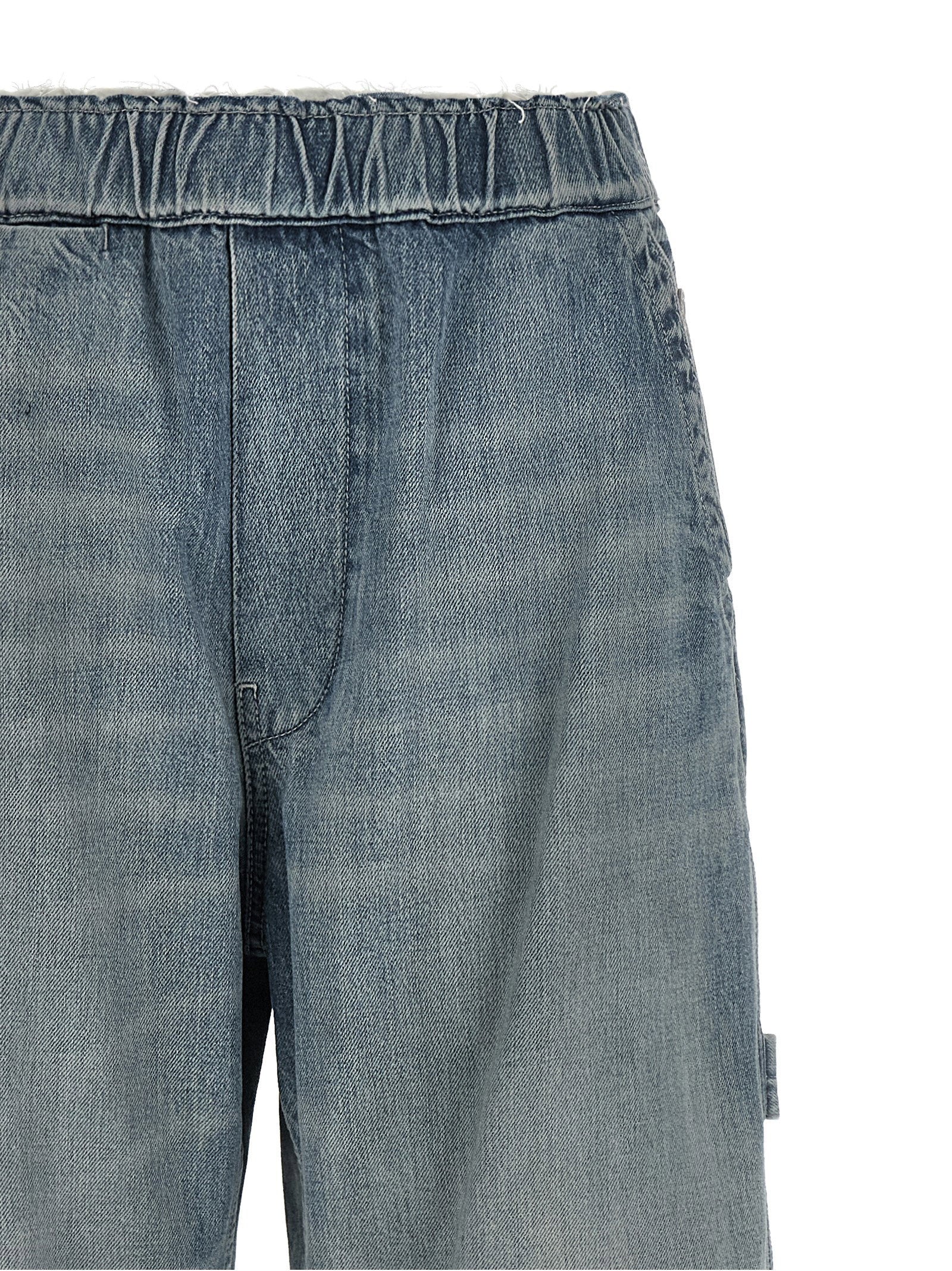 Mm6 Maison Margiela Women's Carpenter Jeans