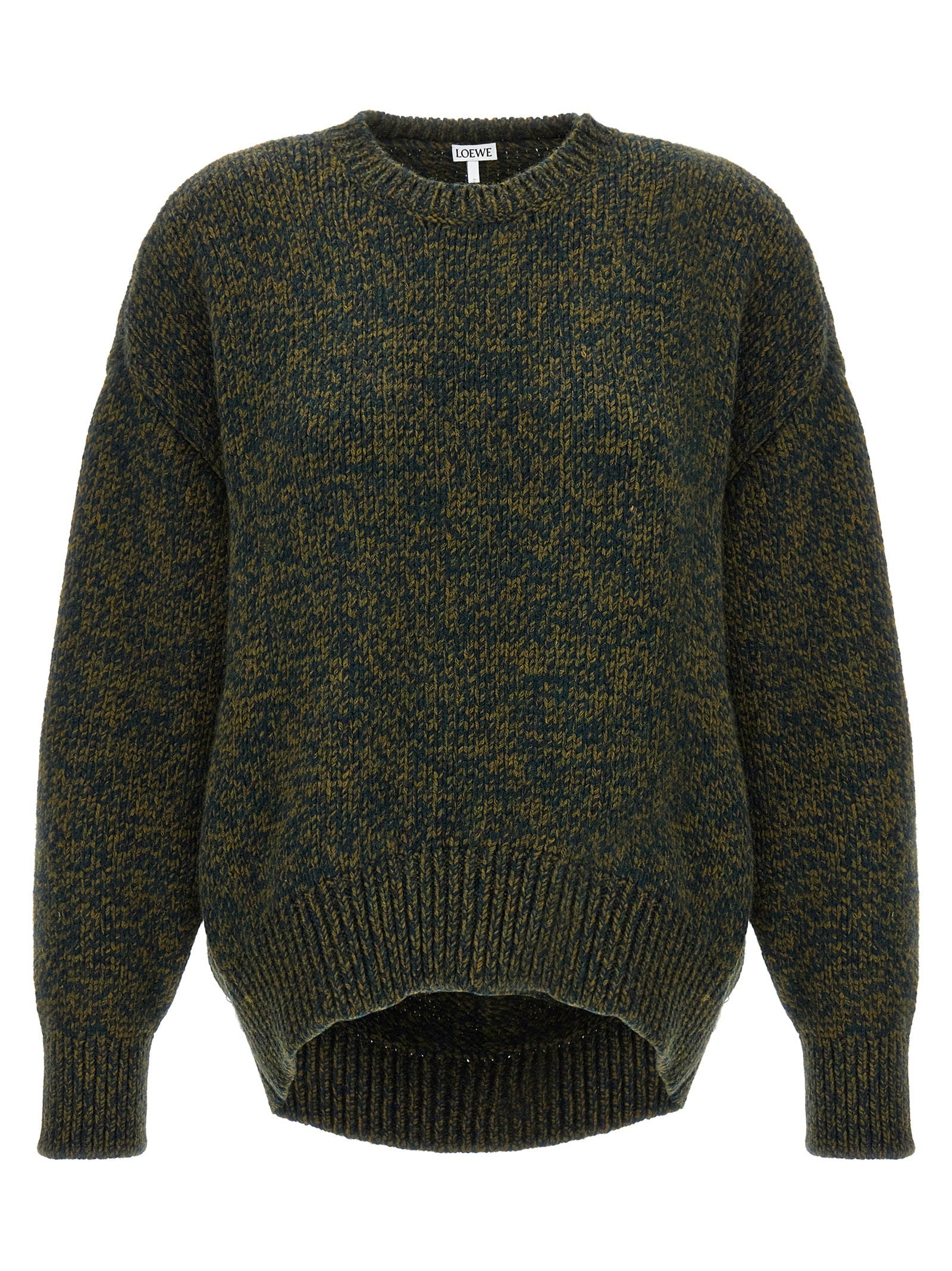 Loewe Women's Double Neck Sweater
