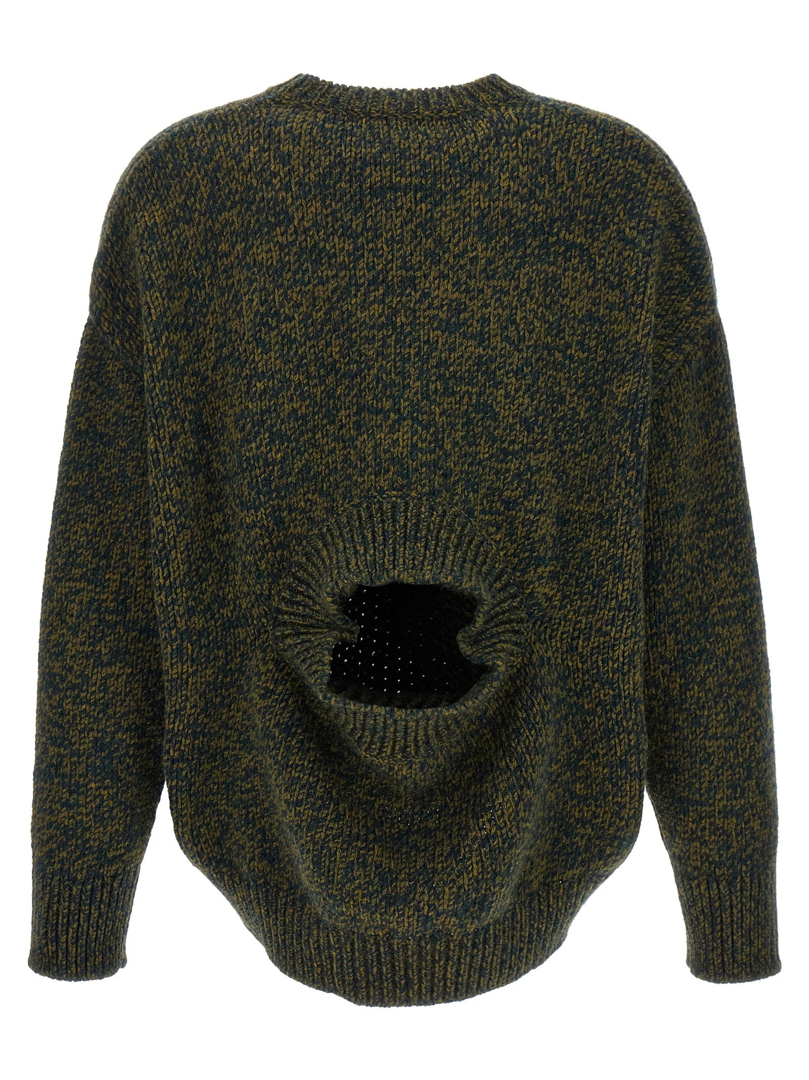 Loewe Women's Double Neck Sweater