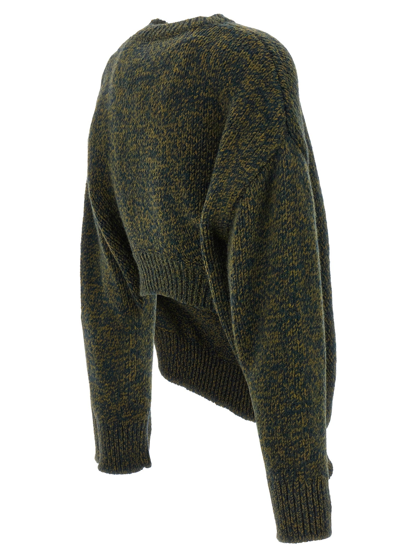 Loewe Women's Double Neck Sweater