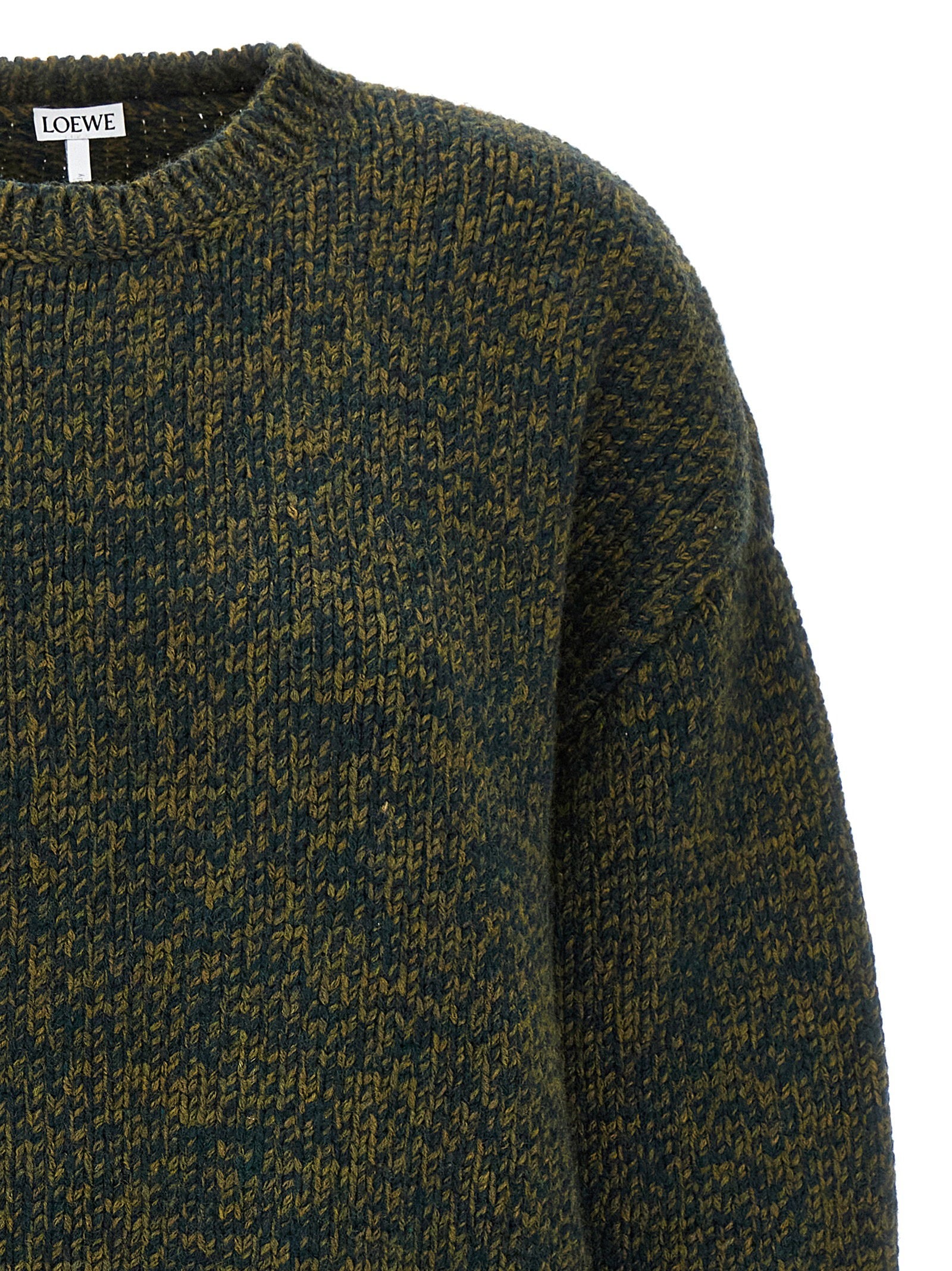 Loewe Women's Double Neck Sweater