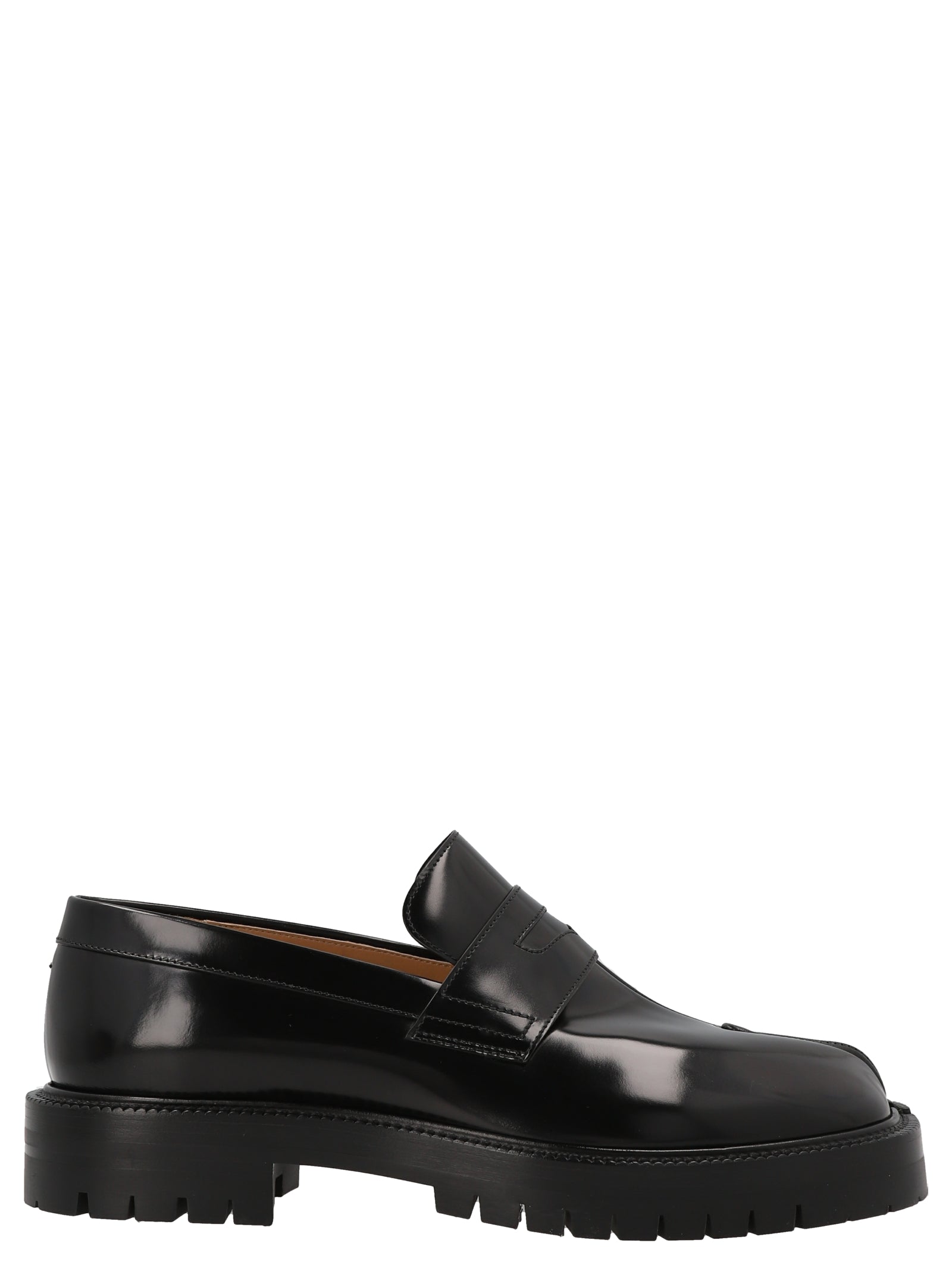 Maison Margiela Men's Tabi Loafers