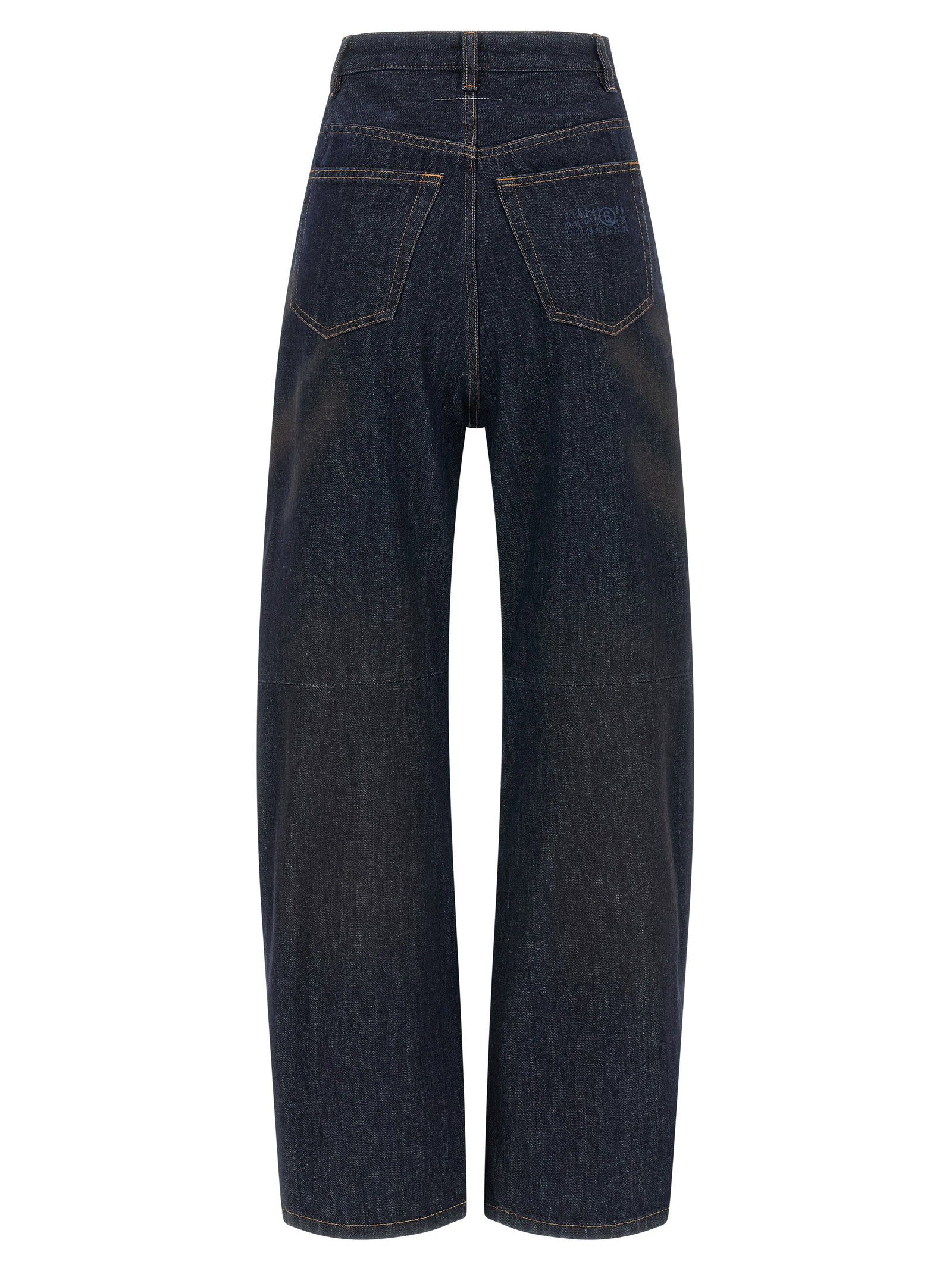 Mm6 Maison Margiela Women's 5-Pocket Jeans