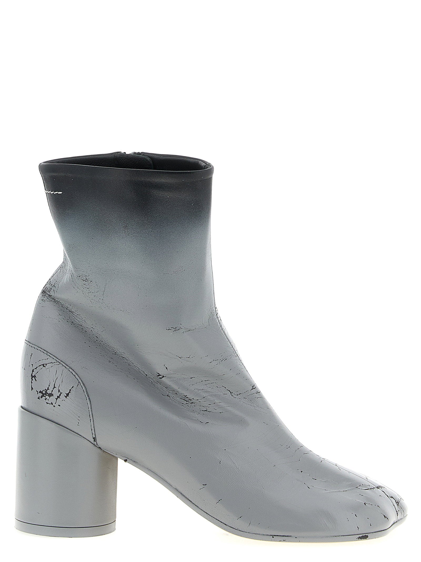 Mm6 Maison Margiela Women's Anatomic Ankle Boots