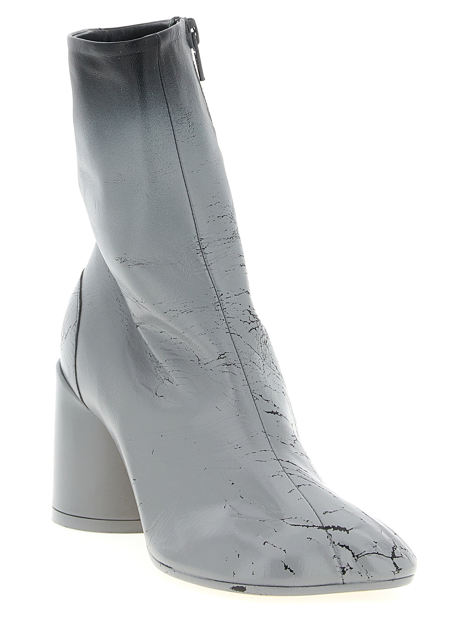 Mm6 Maison Margiela Women's Anatomic Ankle Boots