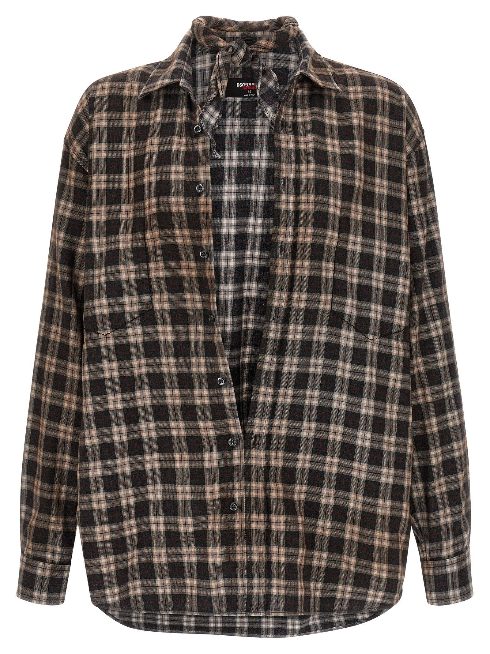 Magliano X Dsquared2 Men's Capsule Shirt