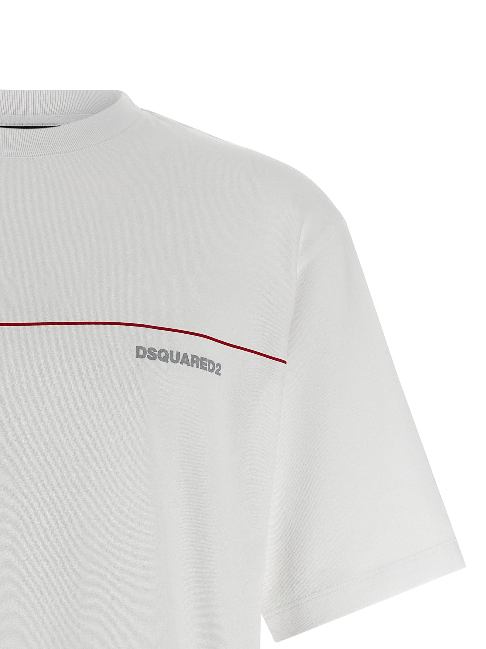 Dsquared2 Men's Printed T-Shirt