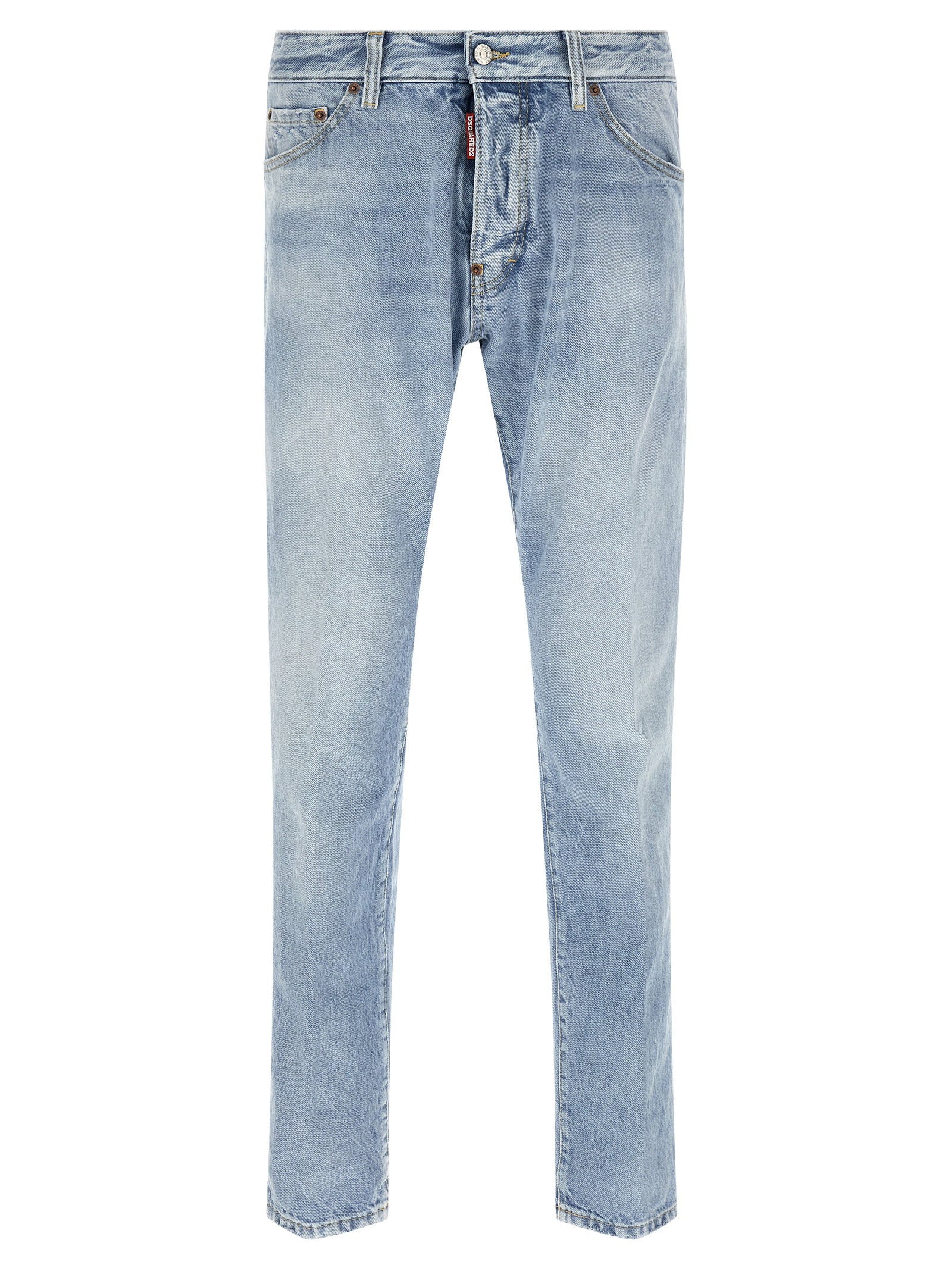 Dsquared2 Men's Teddy Jeans