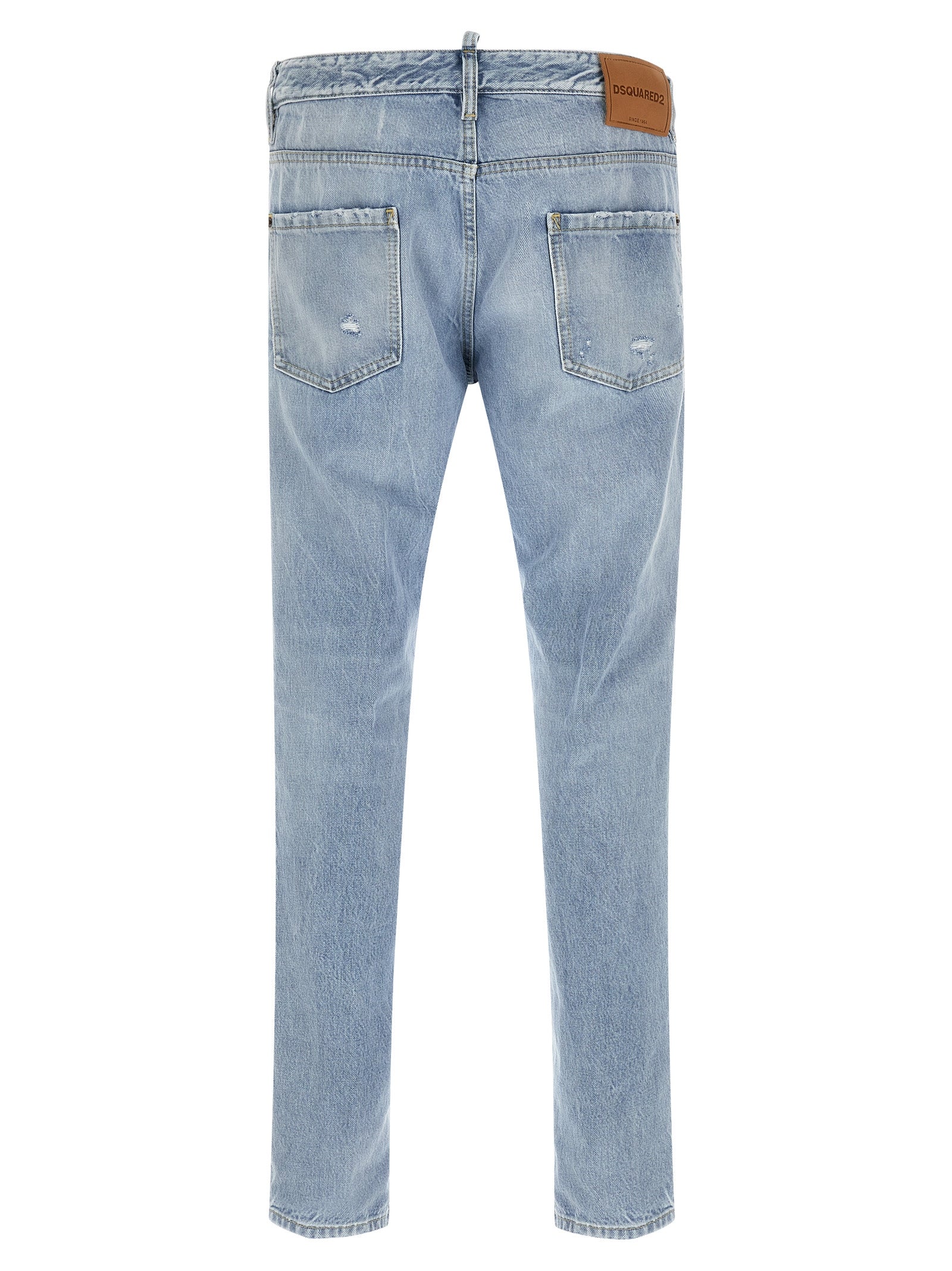 Dsquared2 Men's Teddy Jeans