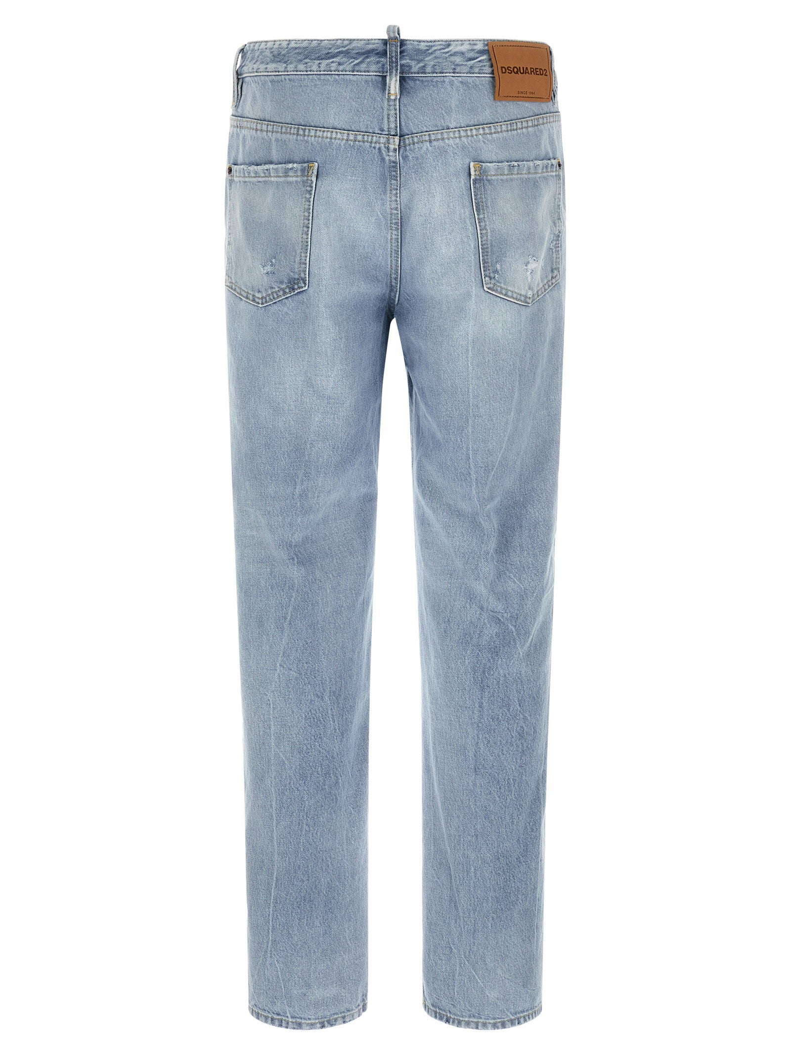 Dsquared2 Men's 642 Jeans