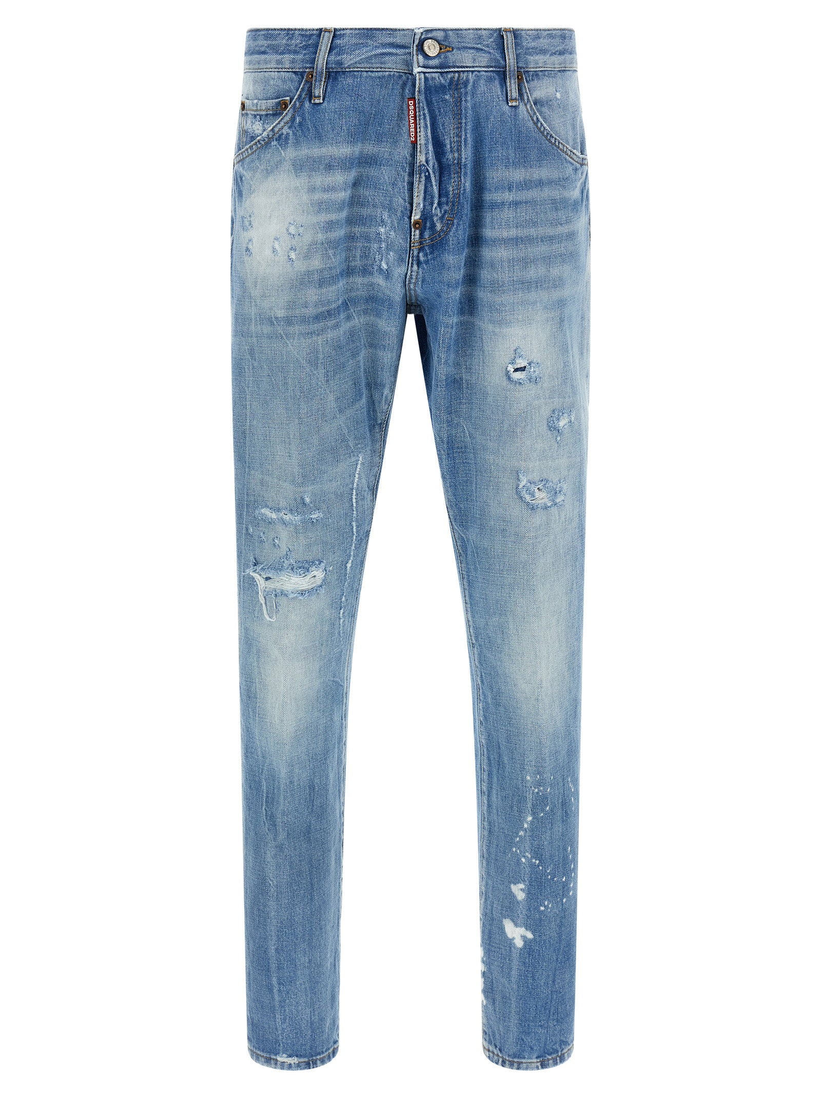 Dsquared2 Men's Teddy Jeans