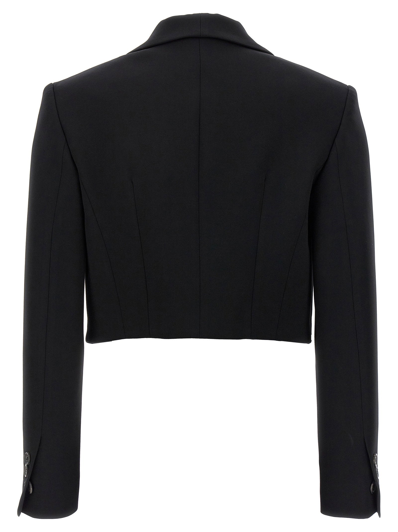 Dsquared2 Women's D2 Jewel Short Jacket