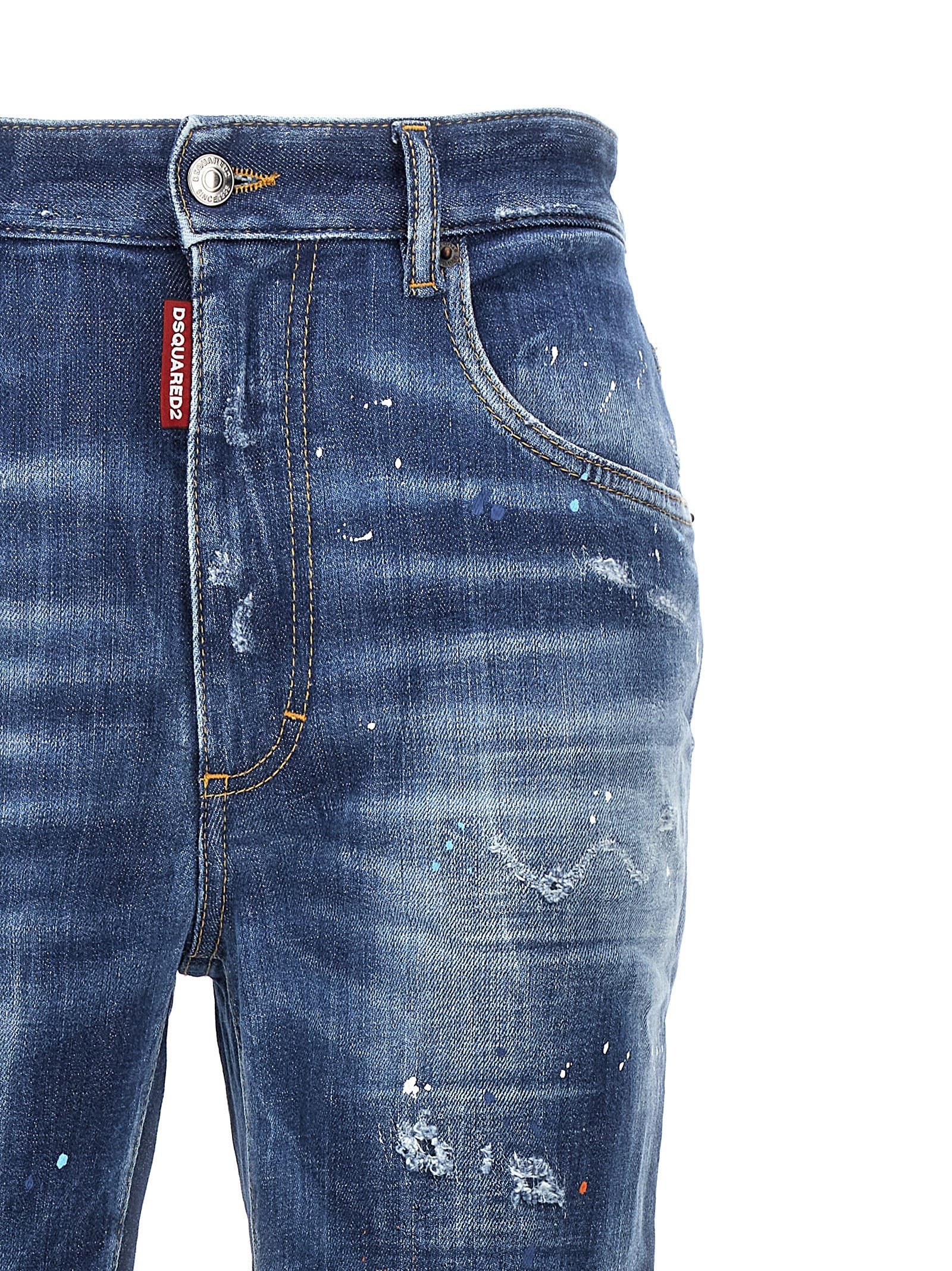 Dsquared2 Women's Twiggy Jeans