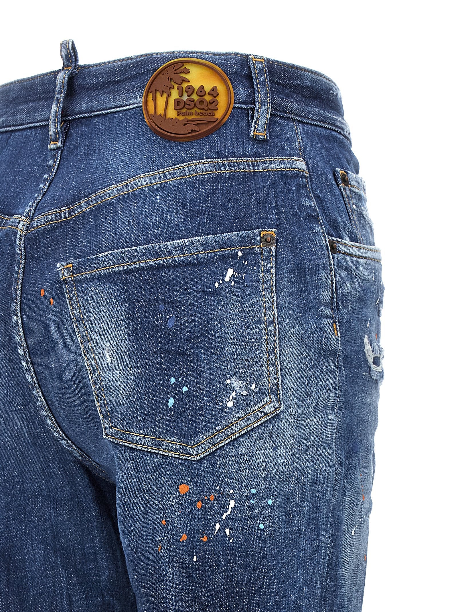 Dsquared2 Women's Twiggy Jeans