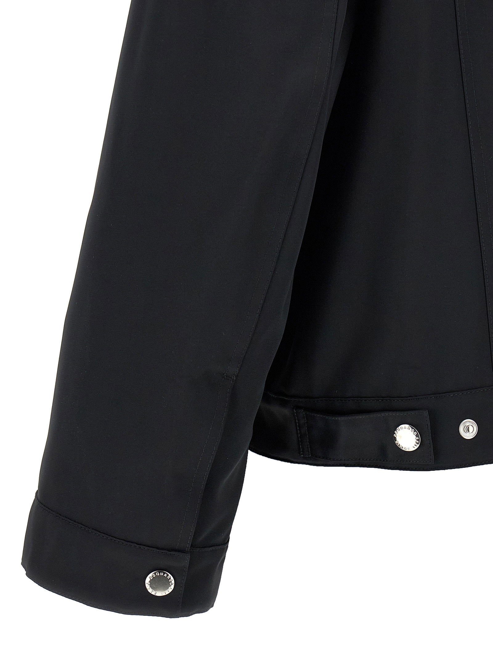 Dsquared2 Men's Ever Jean D2 Jacket