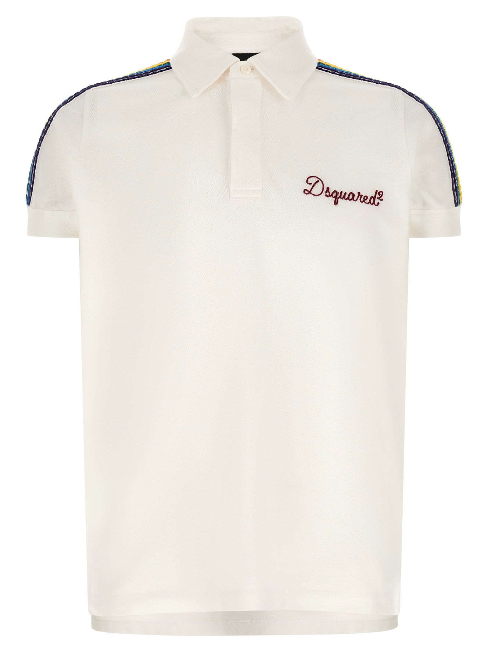 Dsquared2 Men's Be Proud Polo Shirt