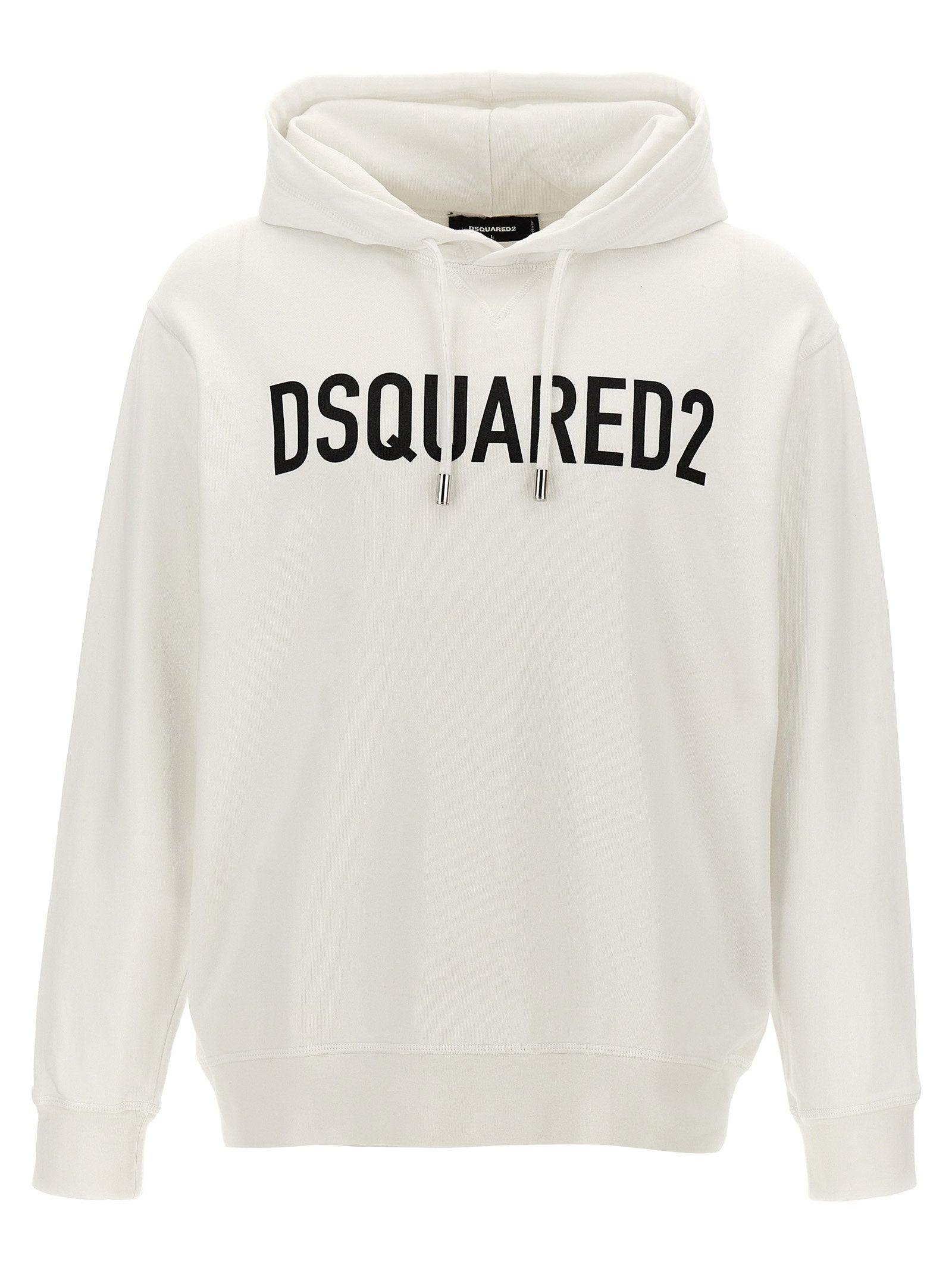 Dsquared2 Men's Logo Print Hoodie