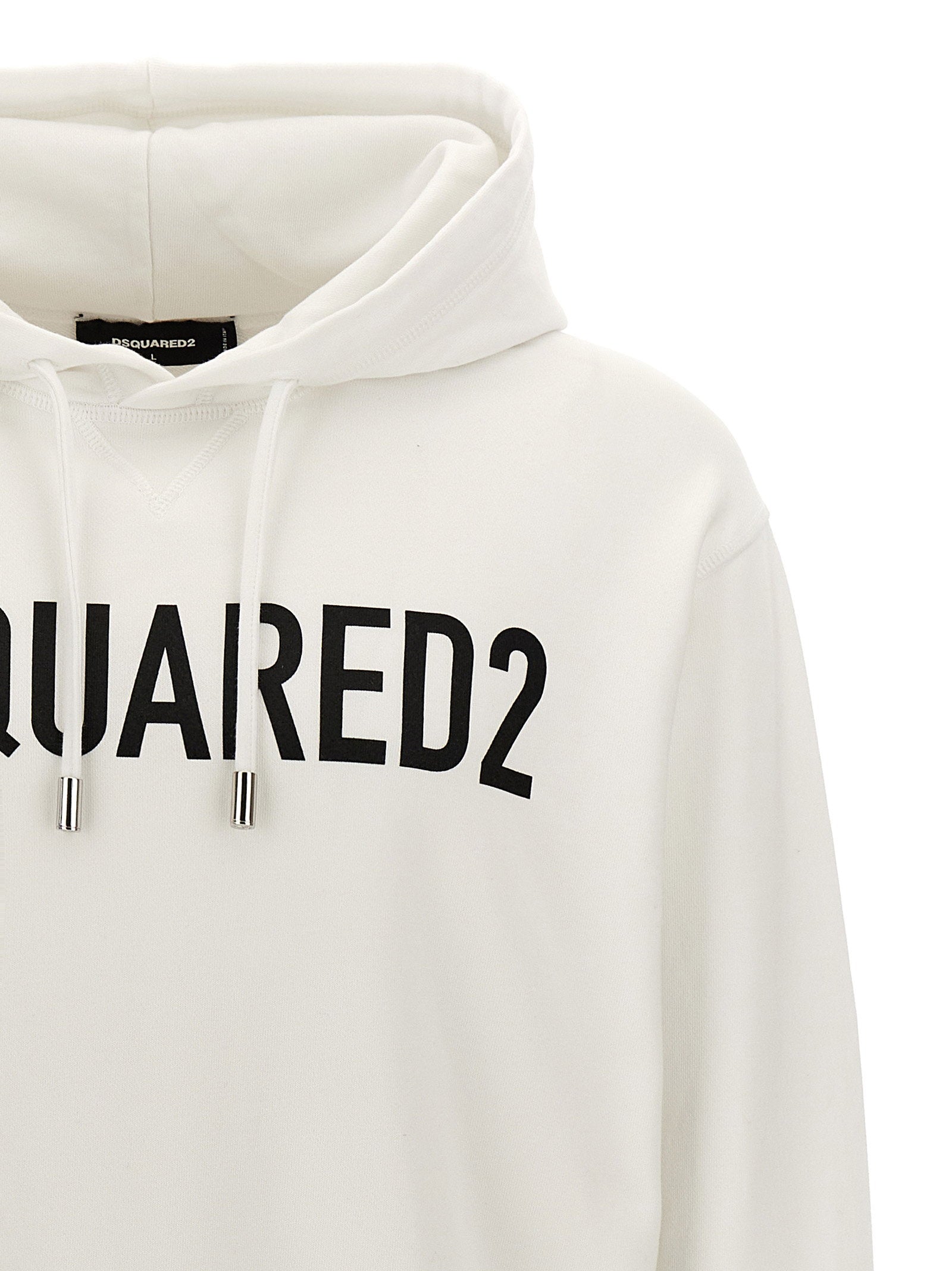 Dsquared2 Men's Logo Print Hoodie