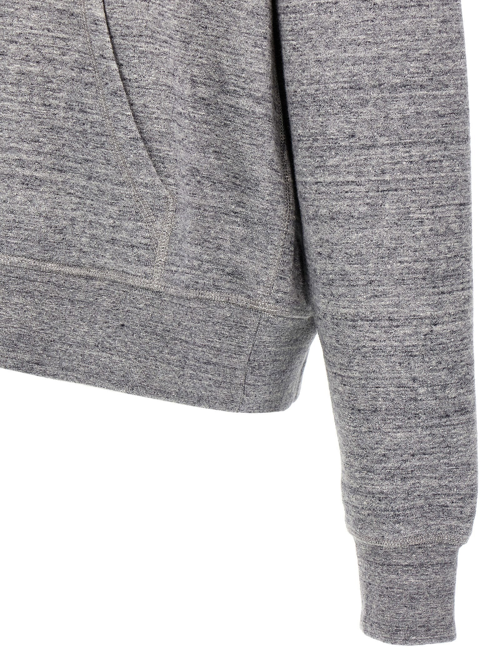Dsquared2 Men's Nyc Fit Hoodie