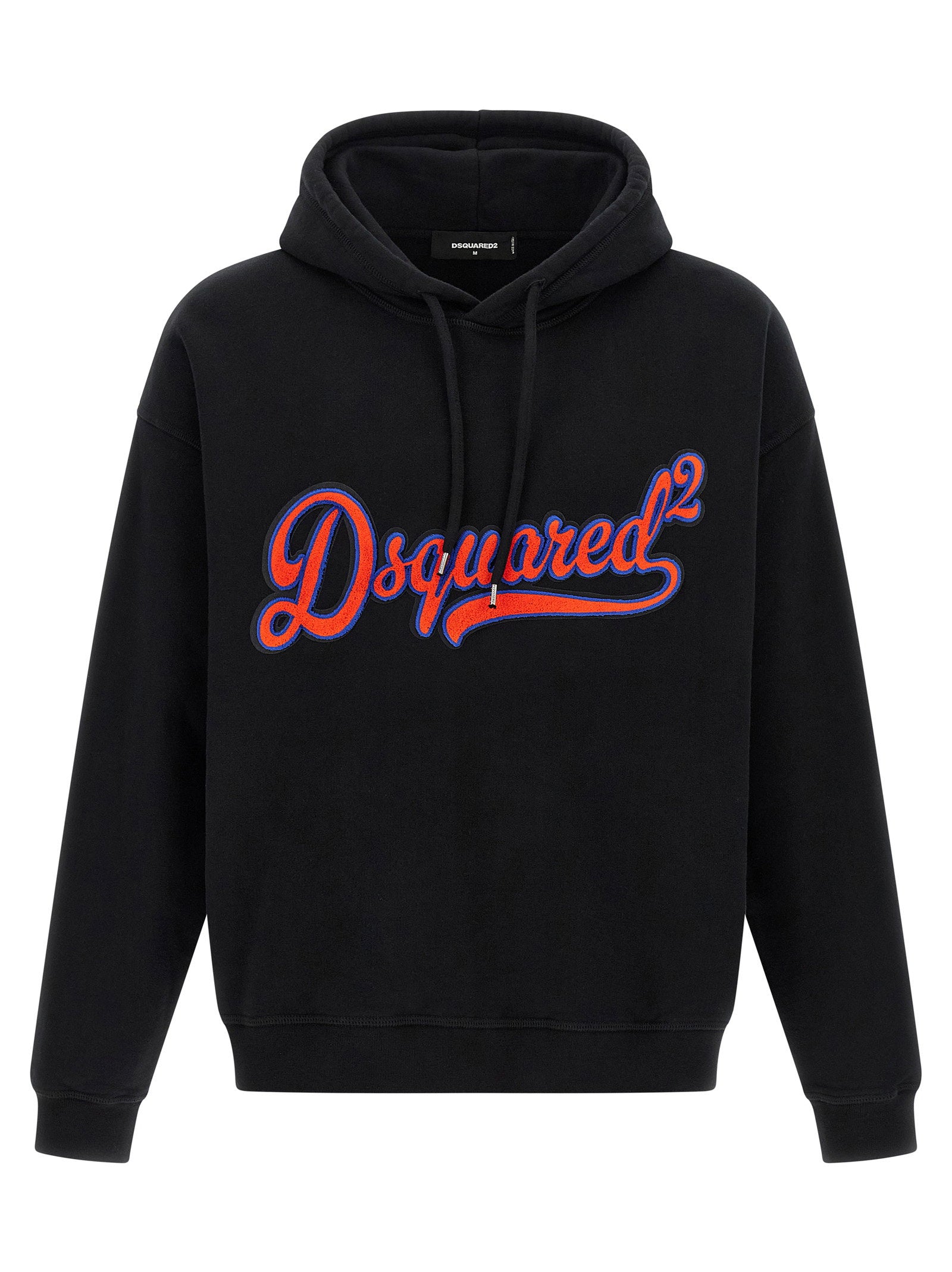 Dsquared2 Men's Sponge Patch Hoodie