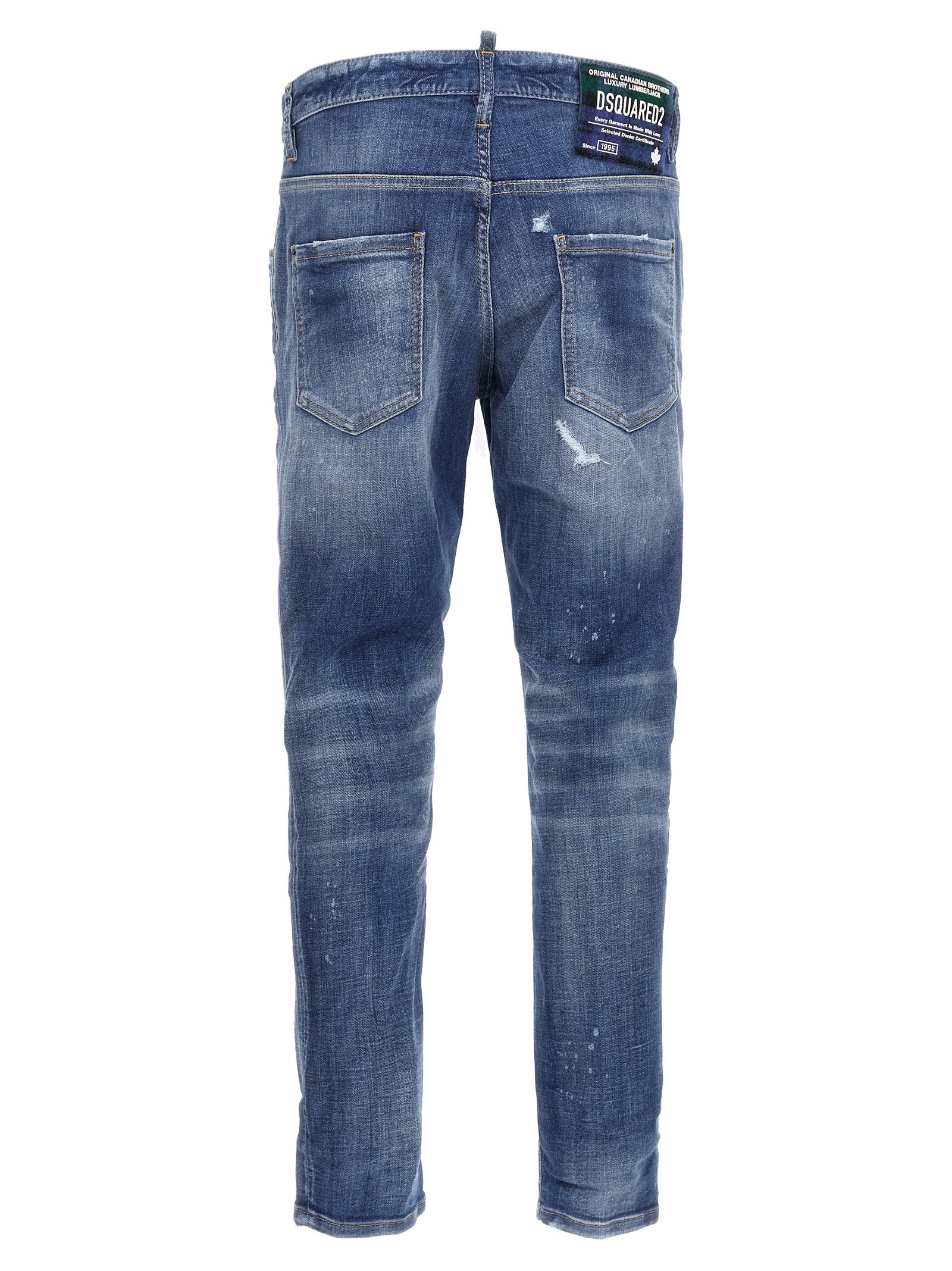 Dsquared2 Men's Skater Jeans