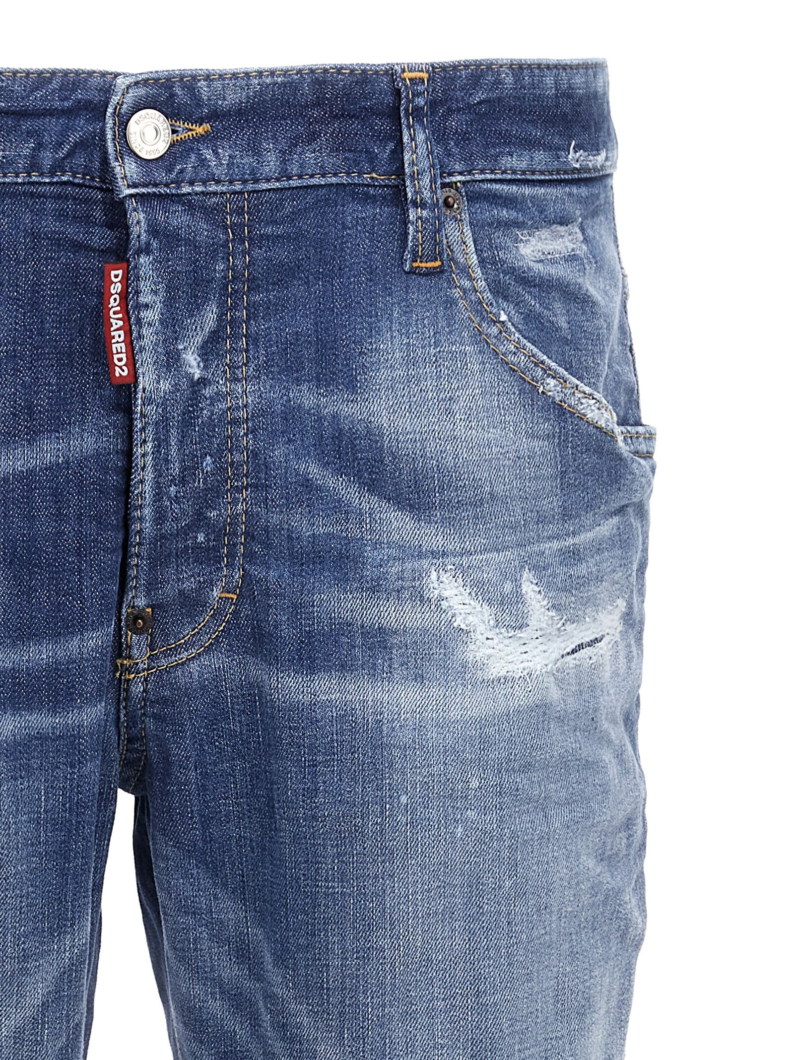 Dsquared2 Men's Skater Jeans